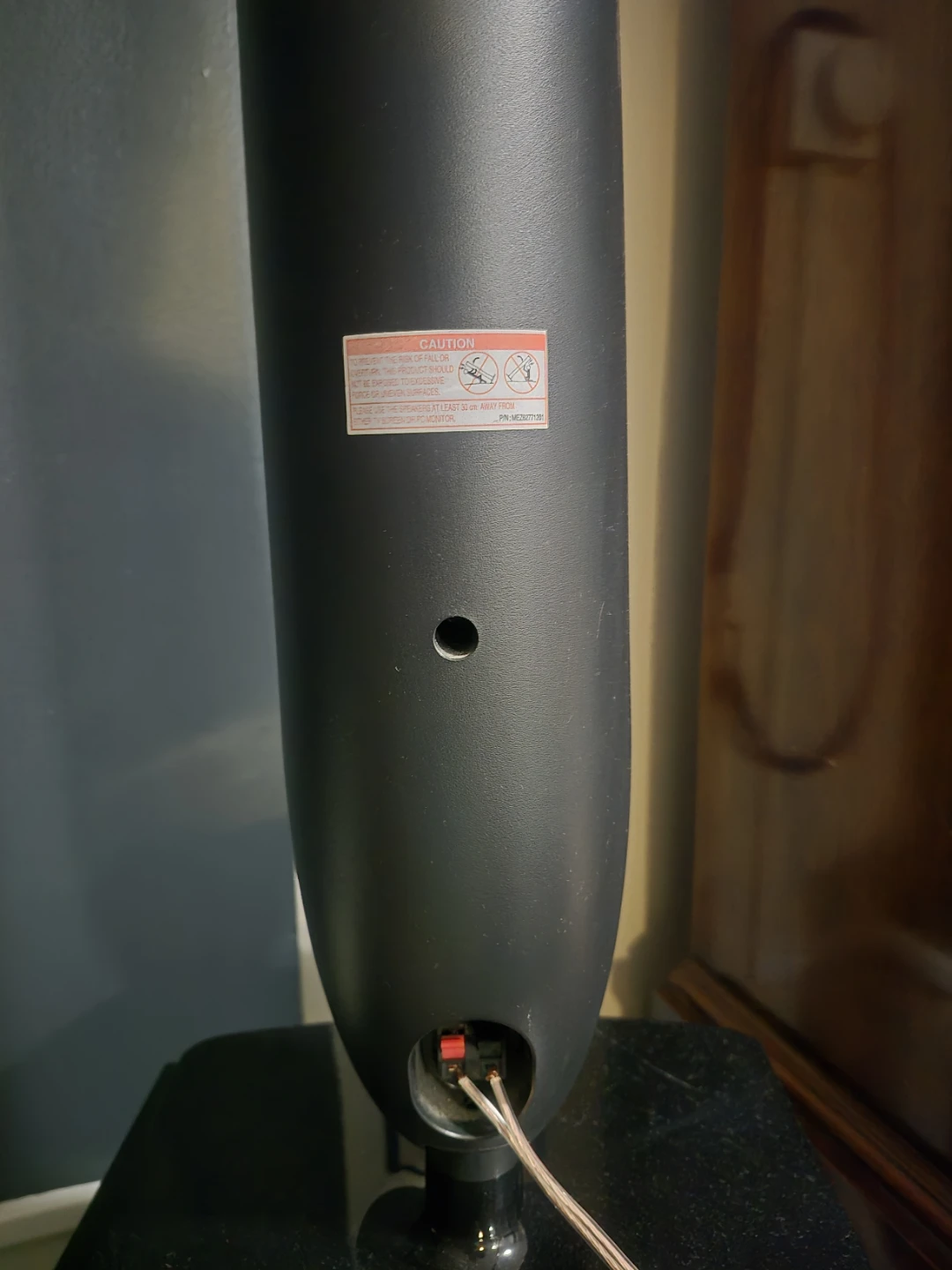 LG Floor Standing Speaker - photo 2