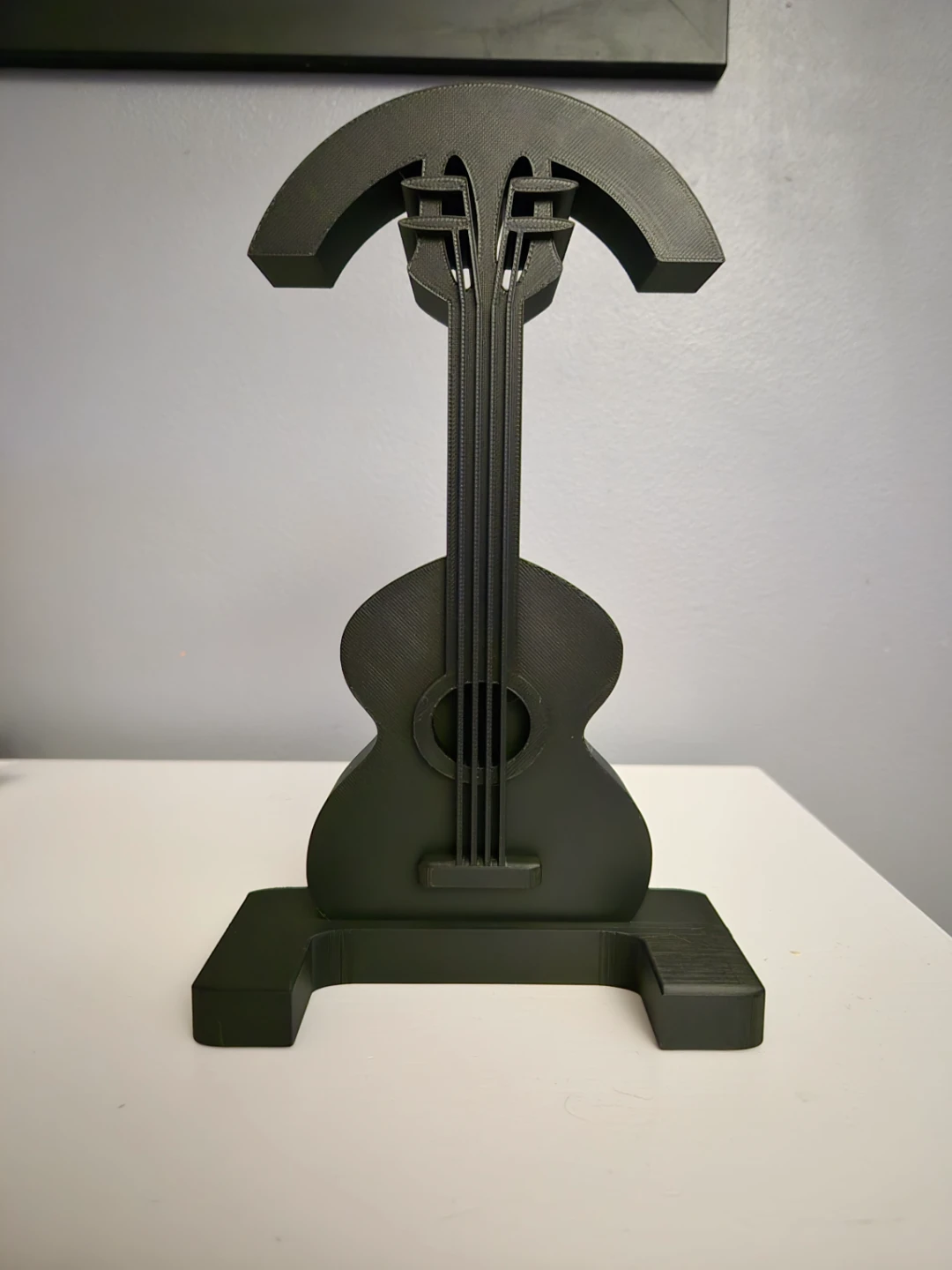 Guitar Headphone Stand - photo 2