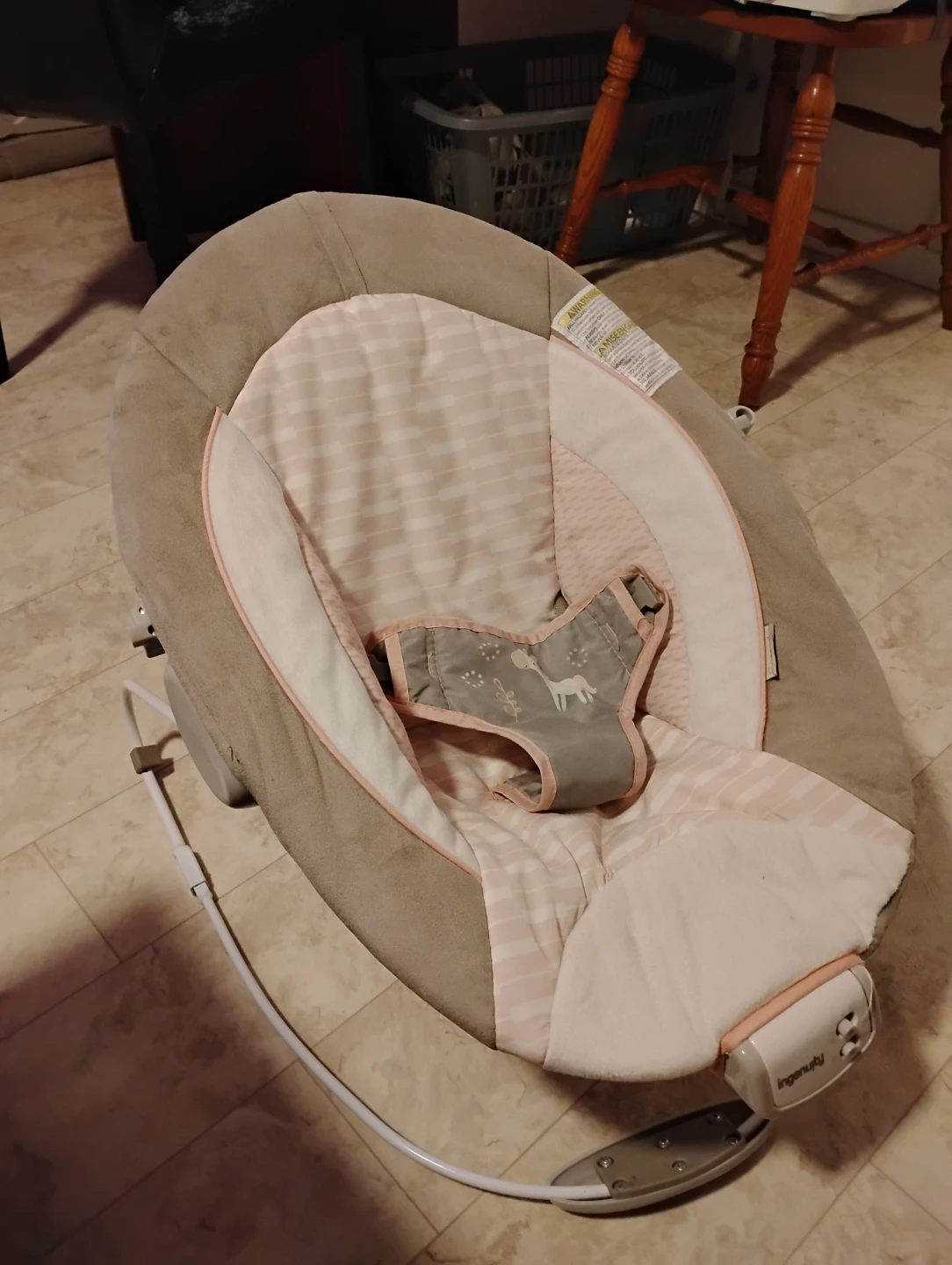 Ingenuity Baby Rocker Bouncer