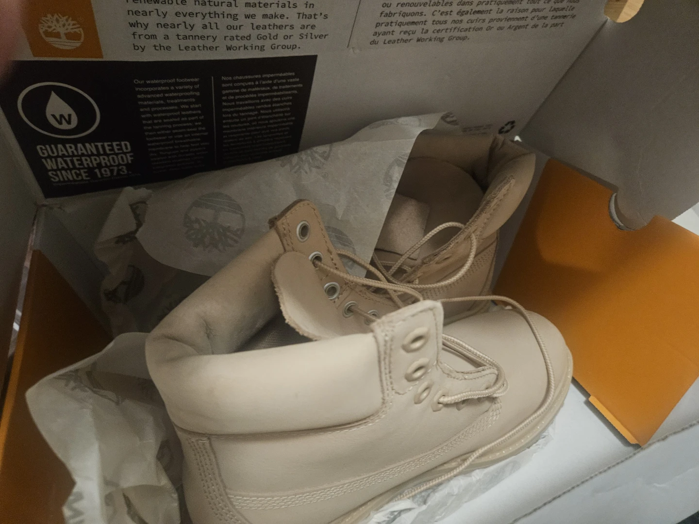 Timberland Waterproof Boots