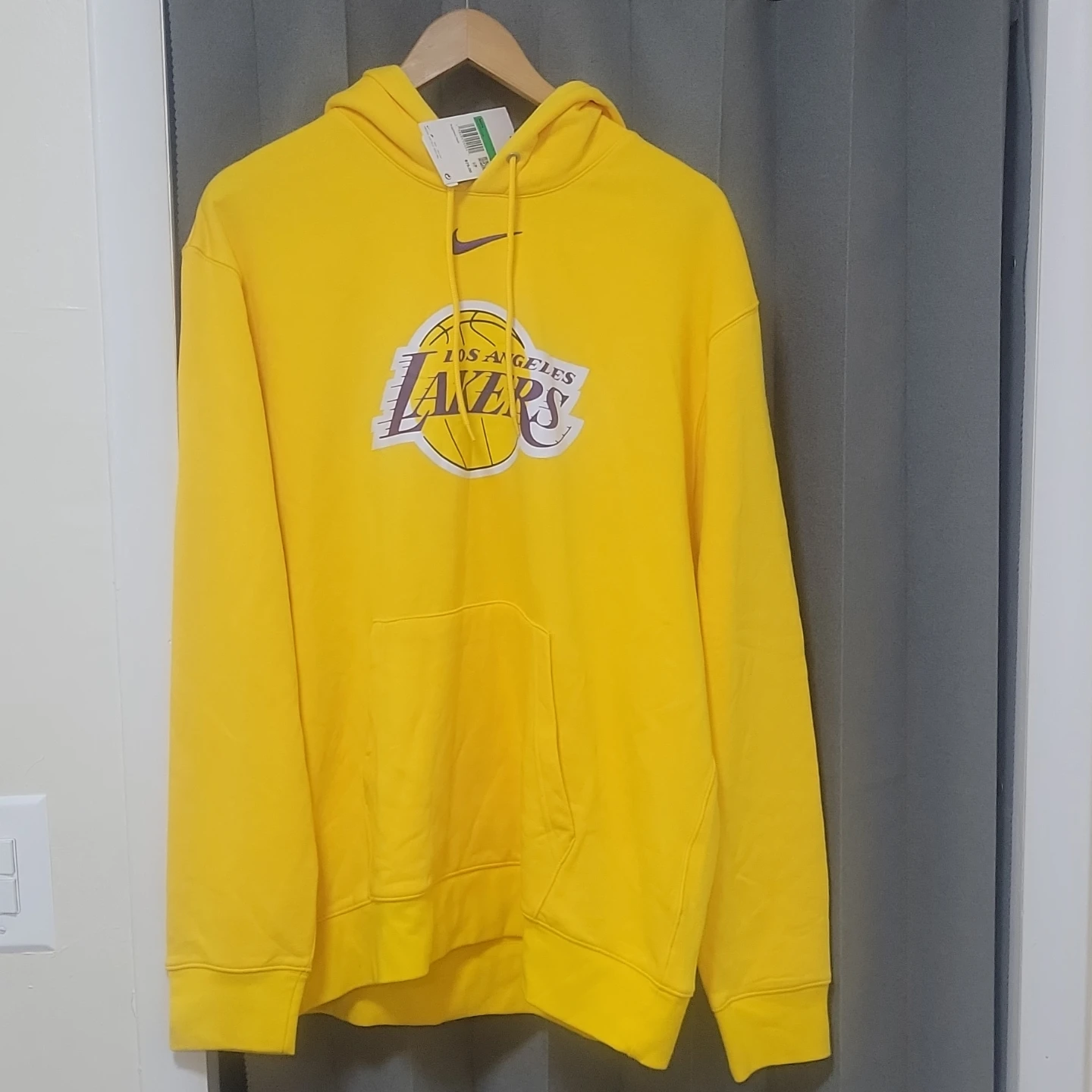 Nike Los Angeles Lakers Hoodie XL - photo 2