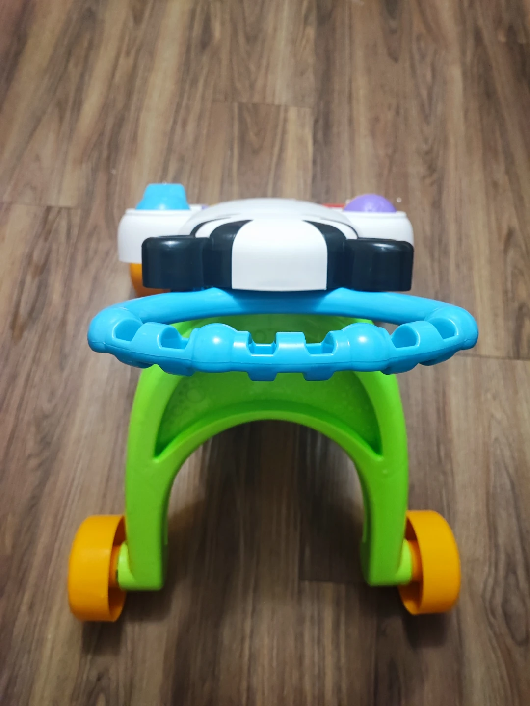 Fisher-Price Learn with Me Zebra Walker - photo 2