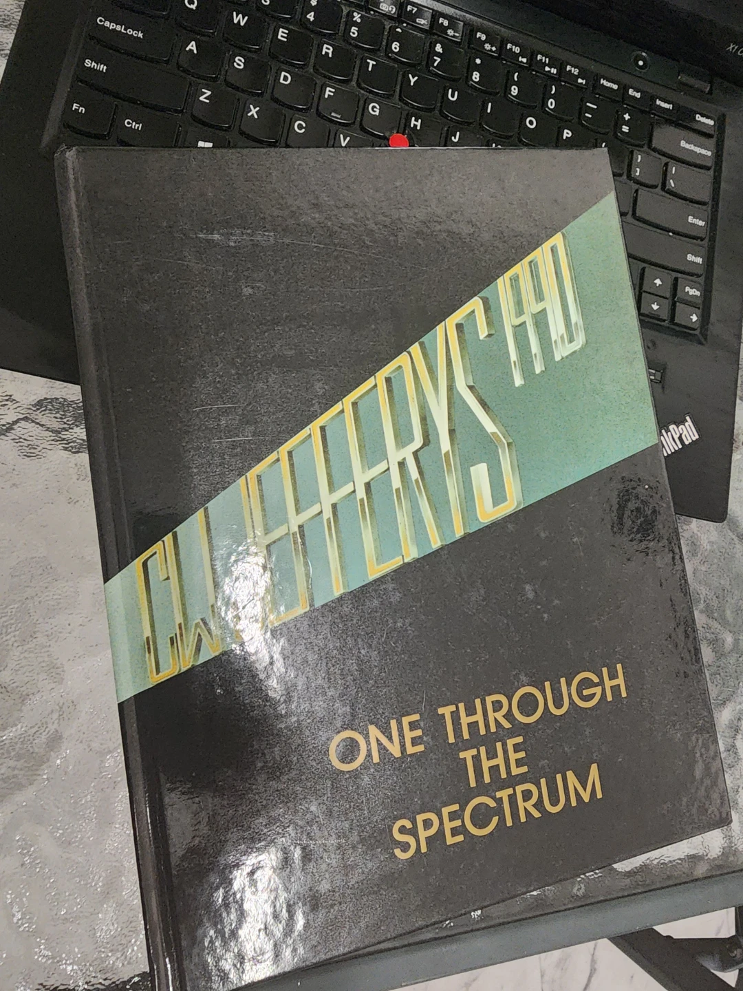 The Sentinel 1990 Yearbook - photo 4
