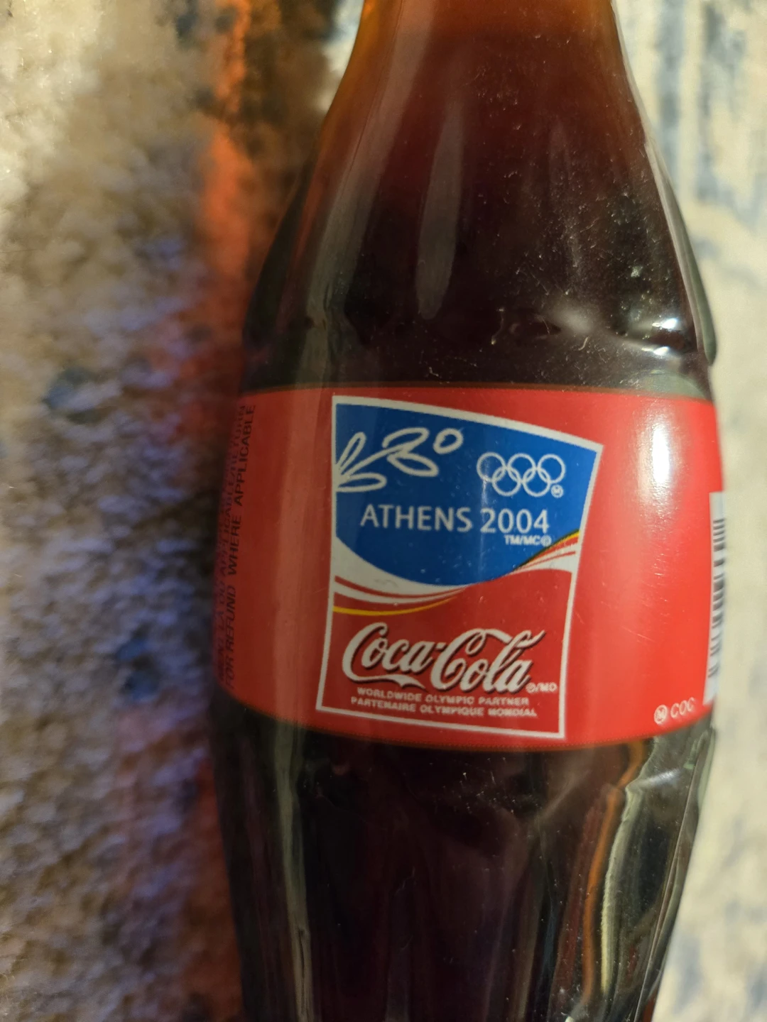 2004 Coca-Cola Athens Olympics