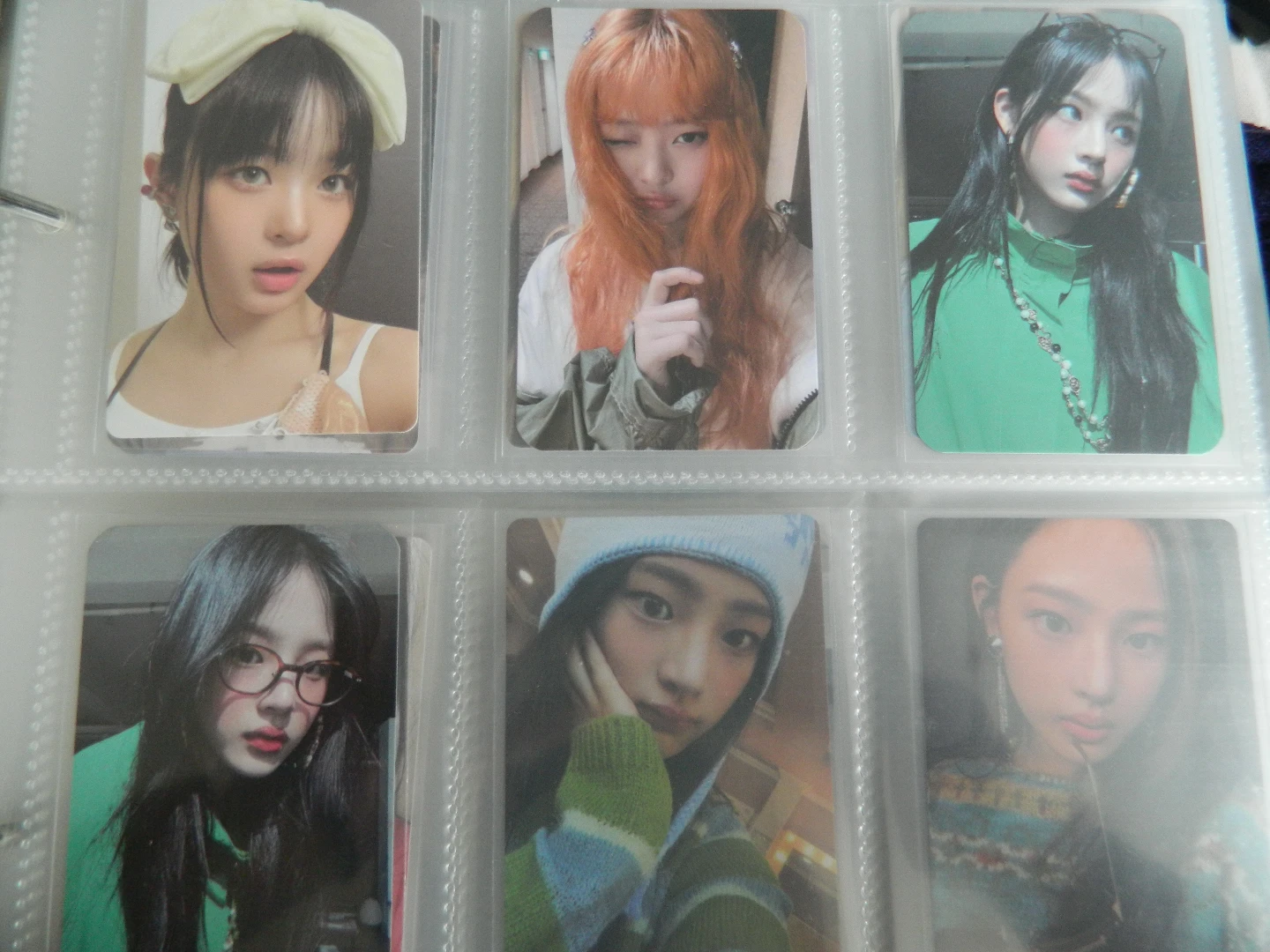 NewJeans Photocards Collection for trade - photo 3