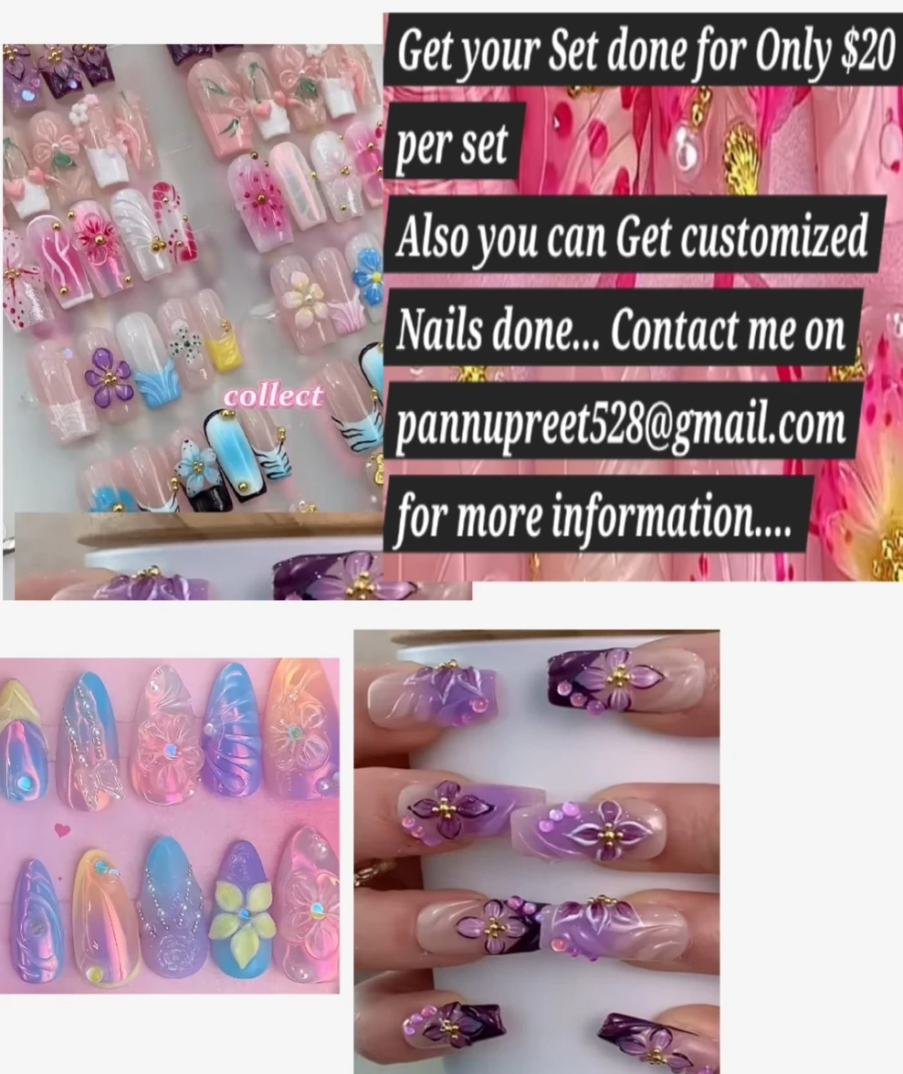 Press on Nails