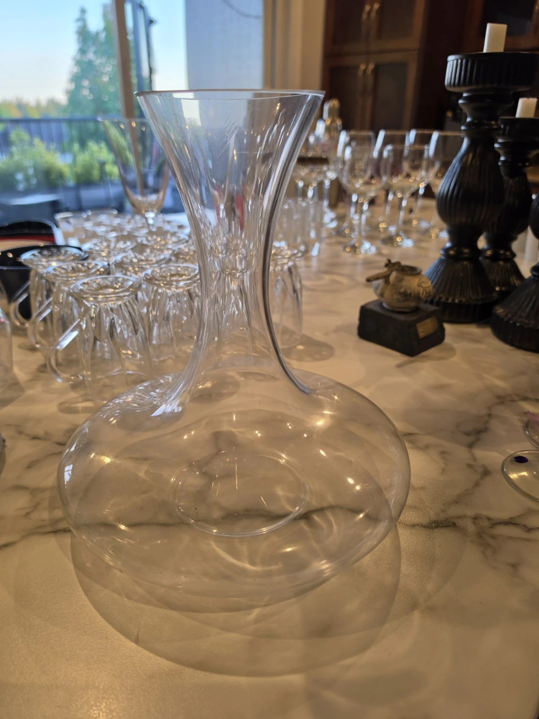 Huge Kitchen Lot: Glassware..... - photo 2