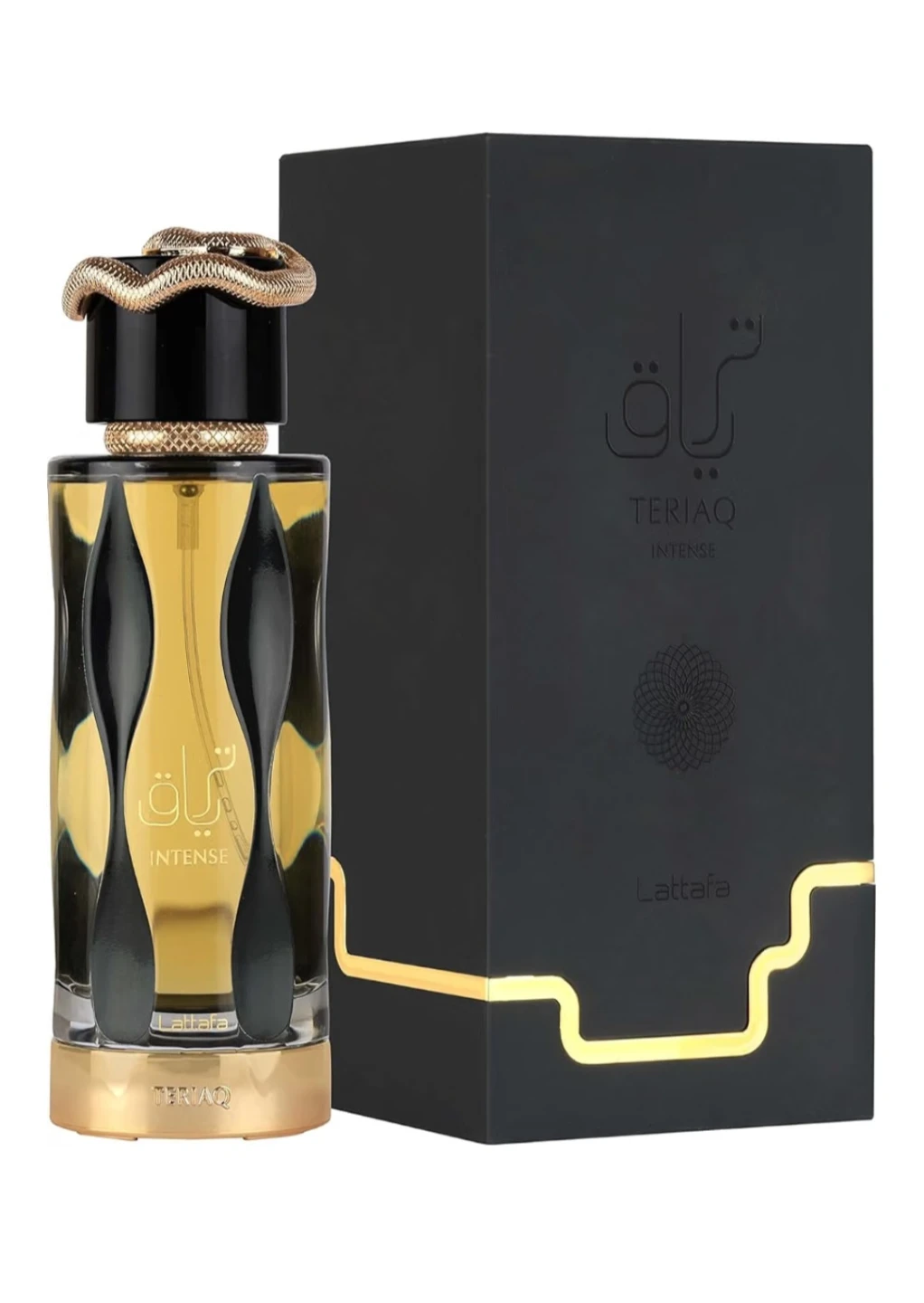Lattafa Teriaq Intense Eau de Parfum
