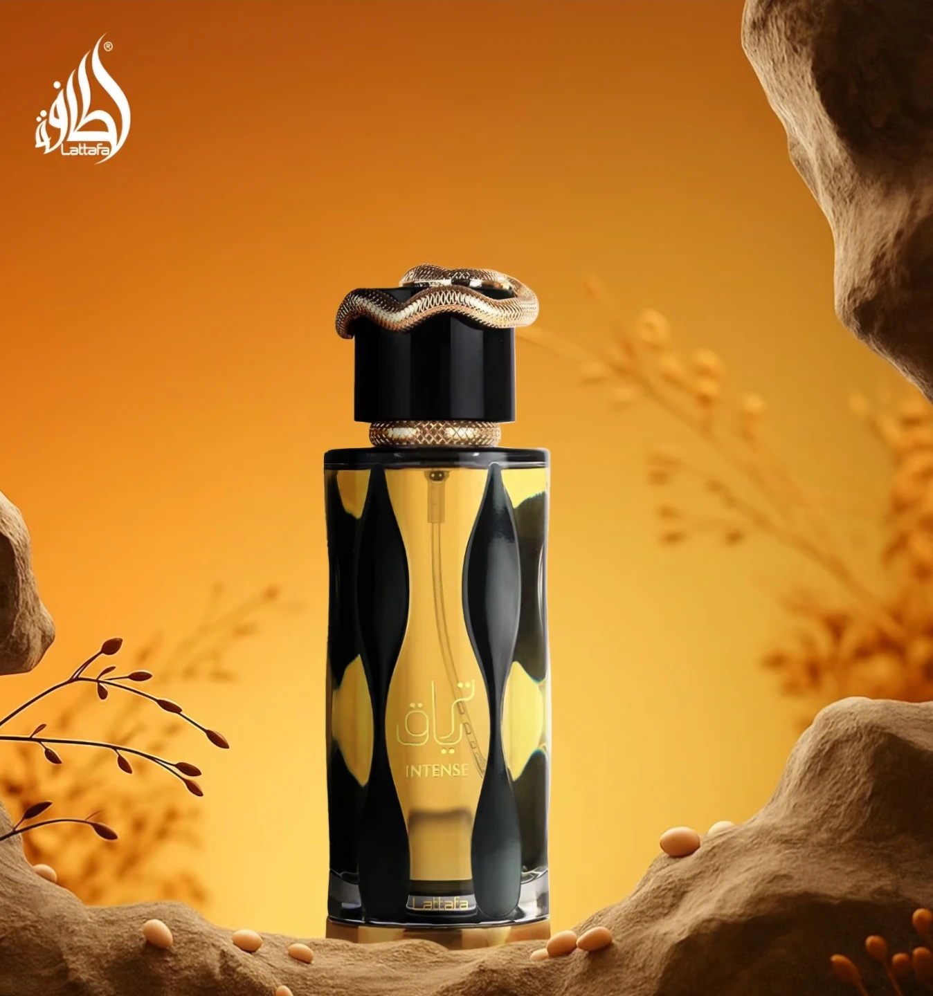 Lattafa Teriaq Intense Eau de Parfum - photo 4