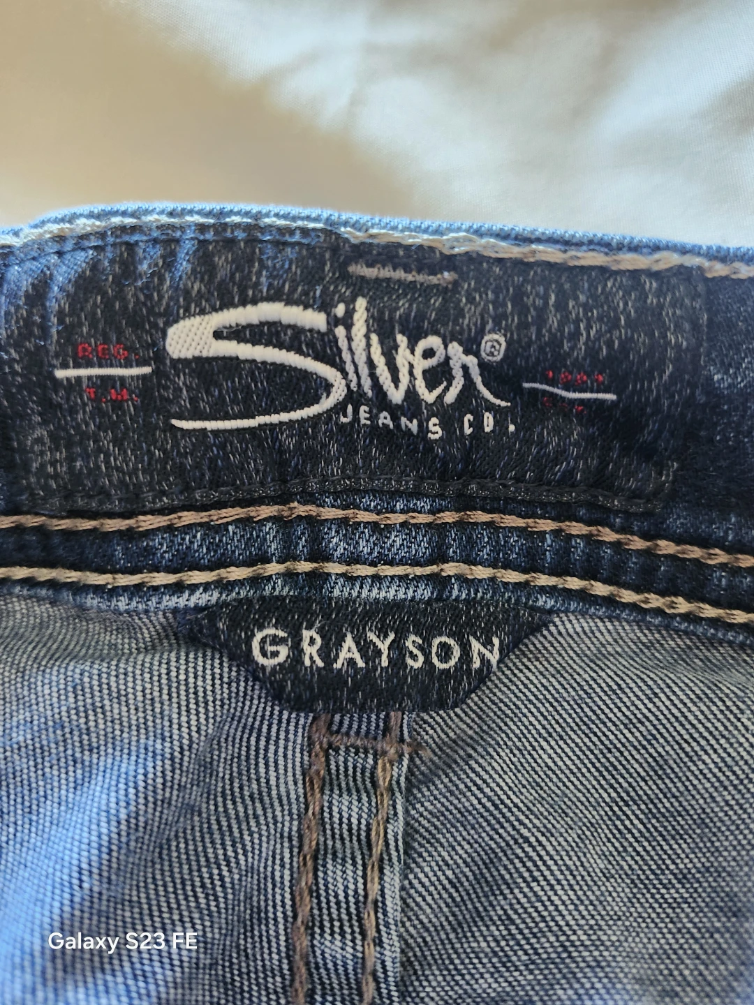 Silver Jeans Co. Grayson W34/L34 - photo 2