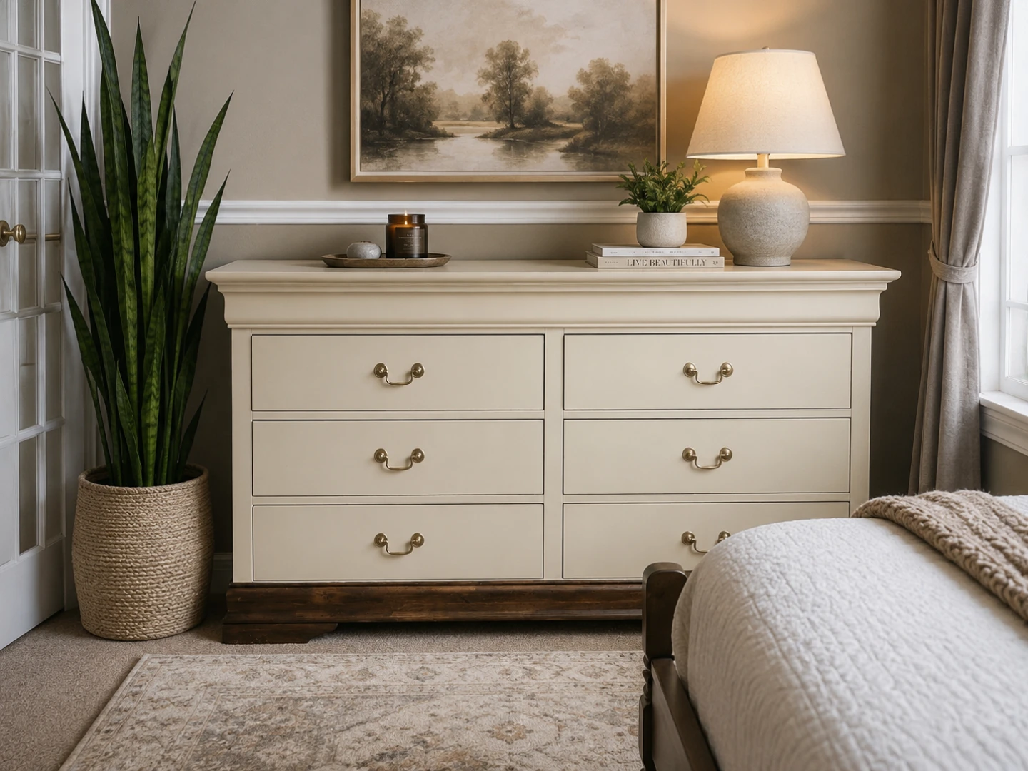 6 Drawer Dresser for Sale