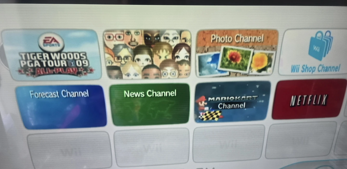 Wii Bundle + HDMI Adapter & Cable - photo 4