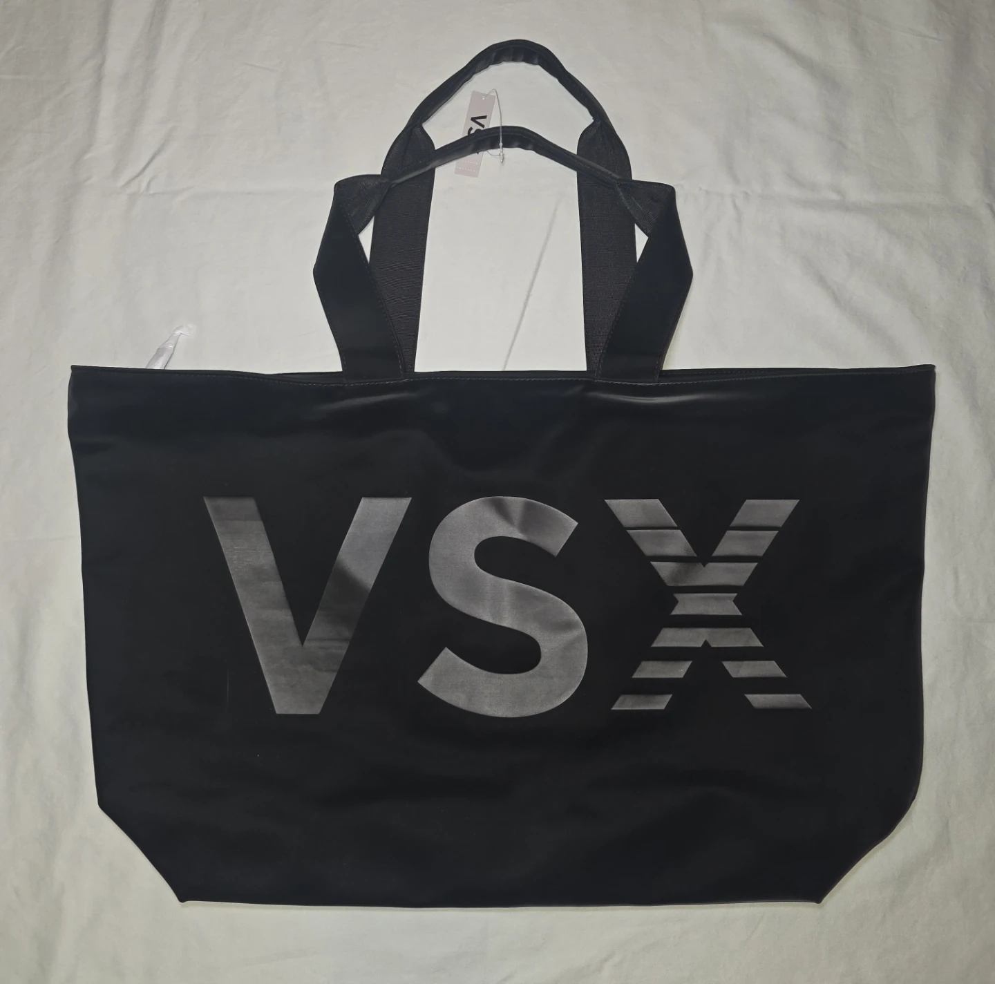 Victoria's Secret Black Tote Bag