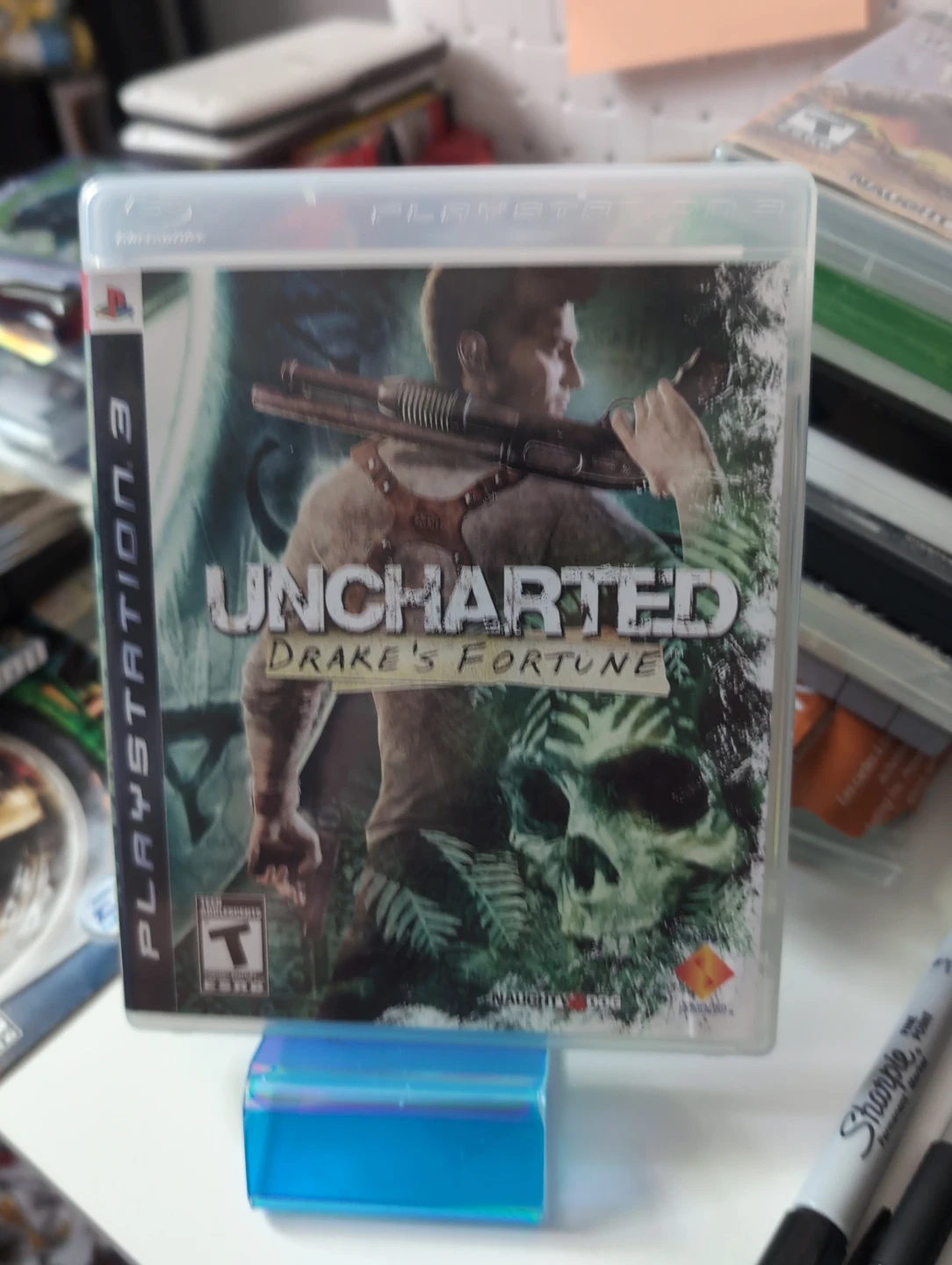 PlayStation 3 Game: Uncharted Drake's Fortune