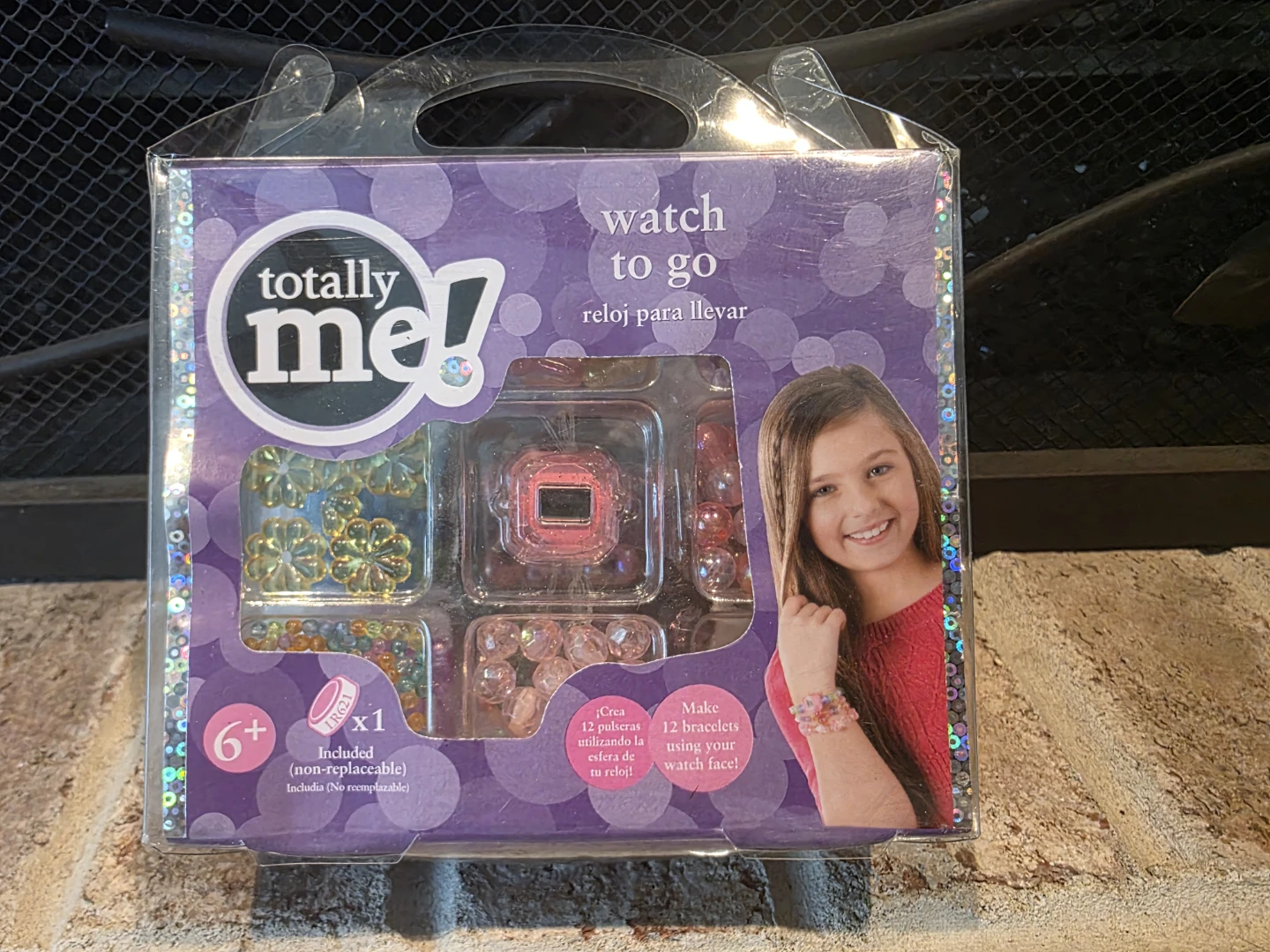 Totally Me! Watch to Go Bracelet Making Kit