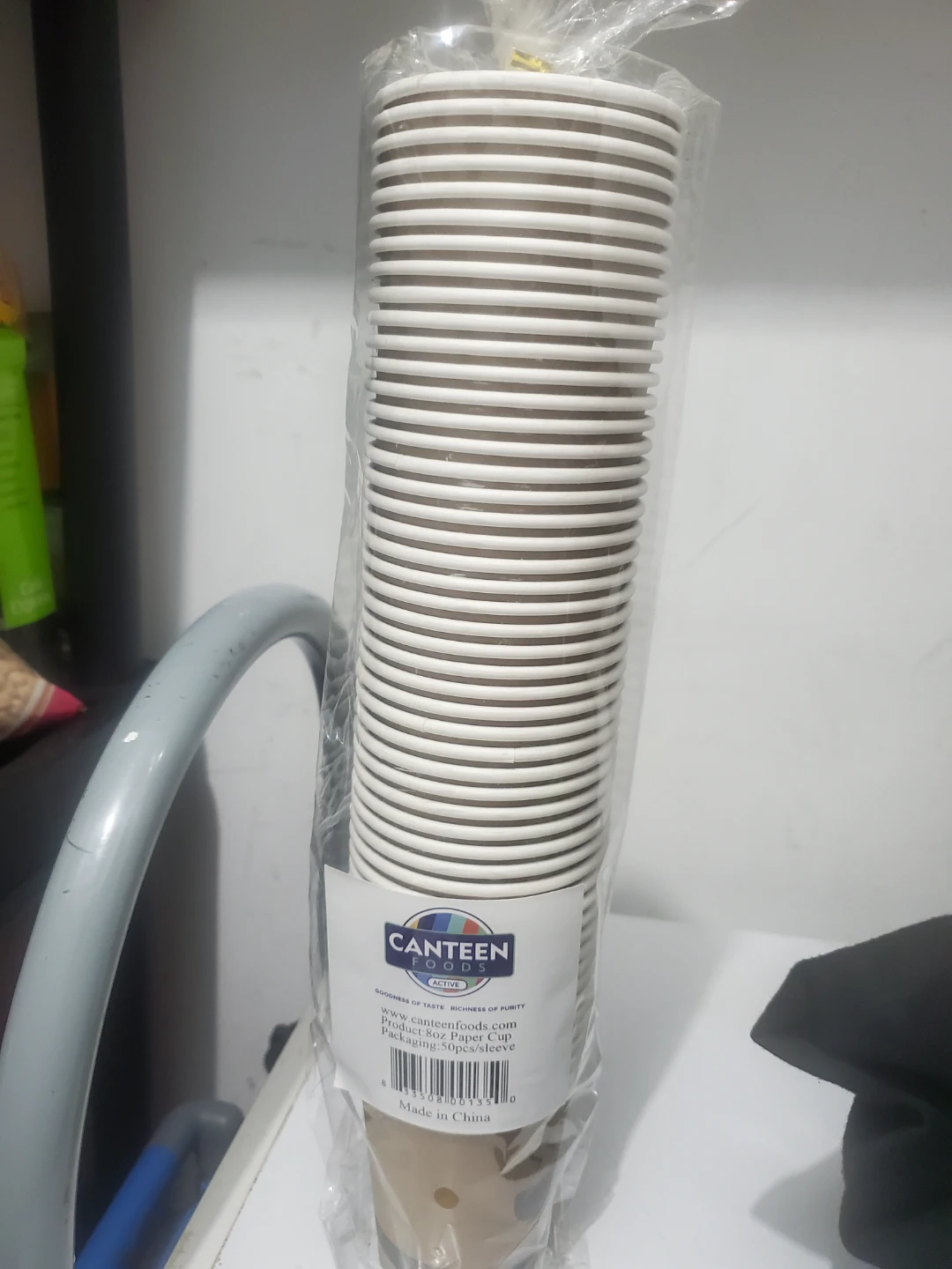Canteen Foods 9 oz Paper Cups