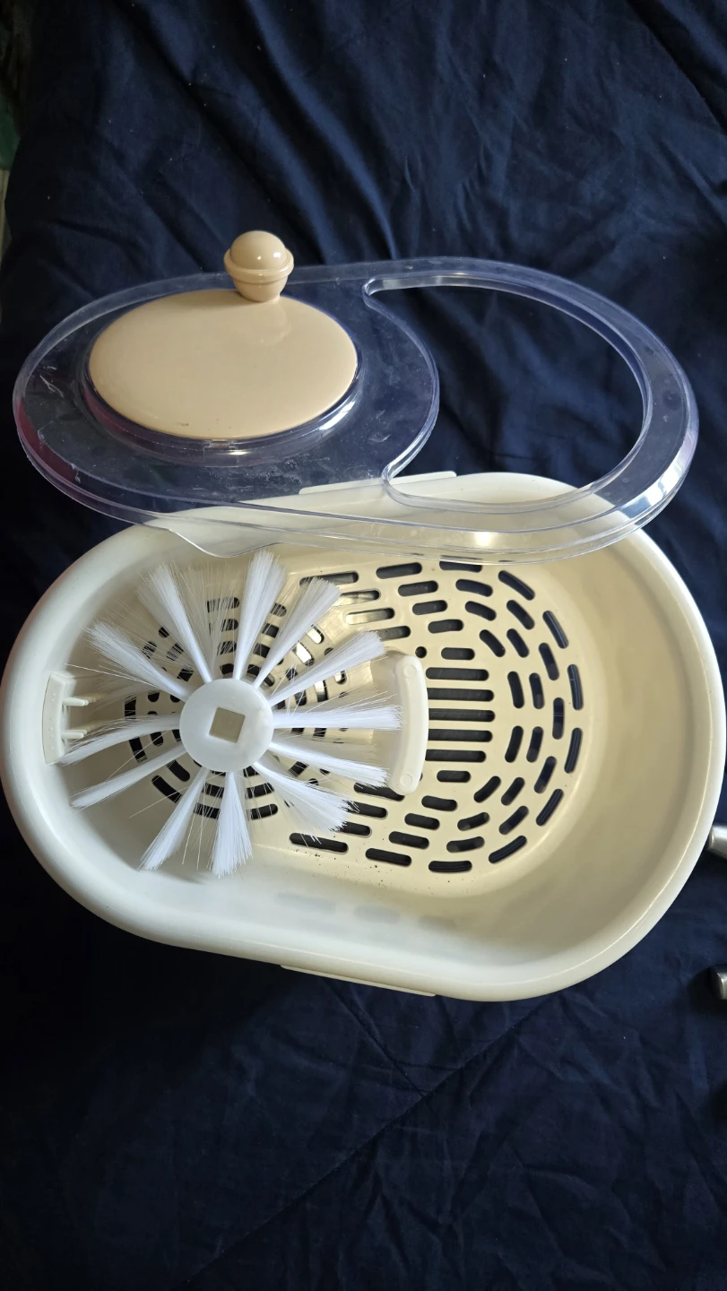 Fruit Cleaner Spinner - photo 4