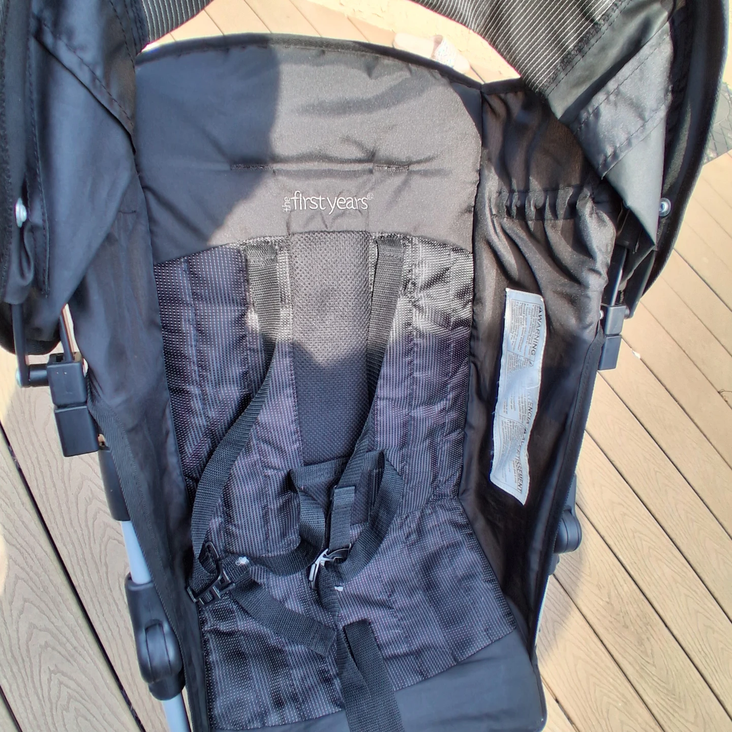 First Years Lightweight Stroller