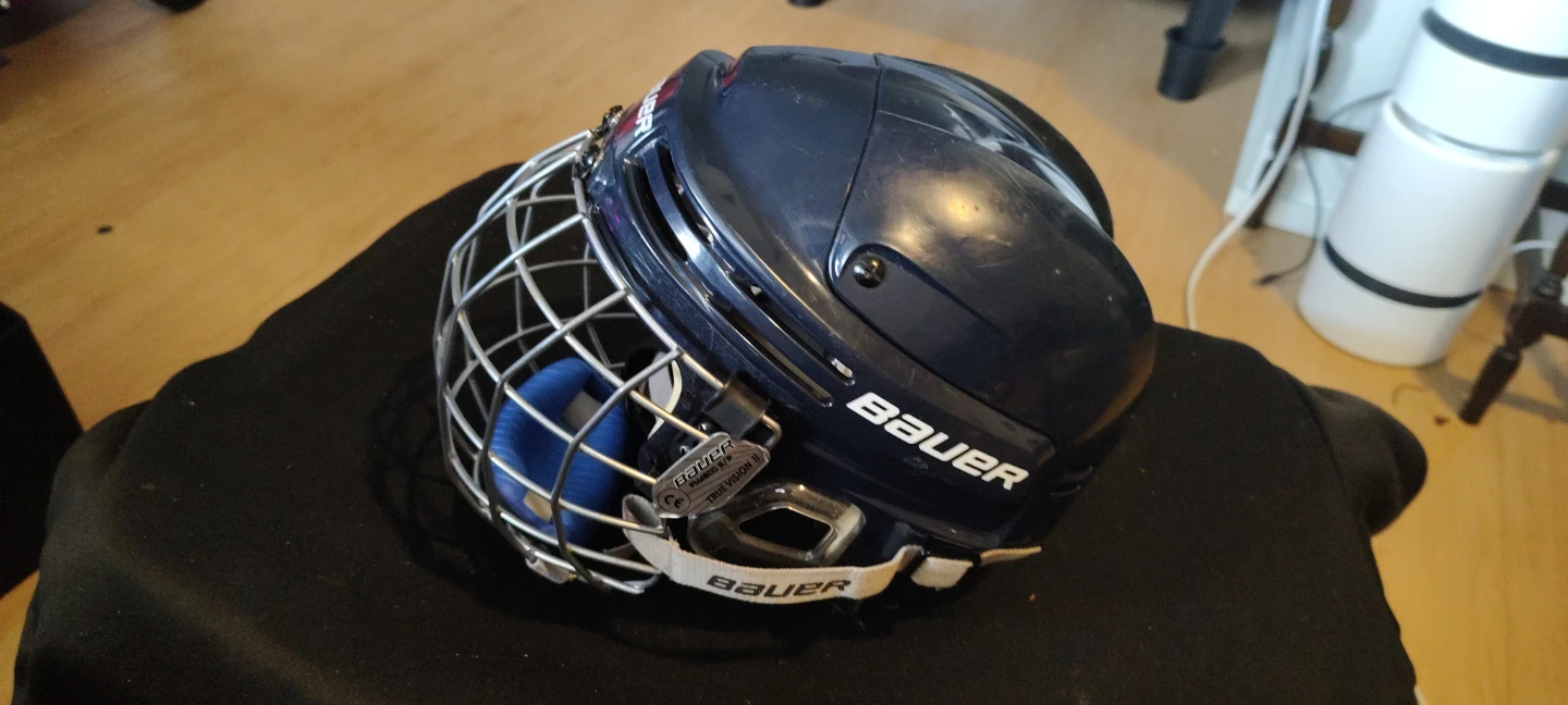Bauer BHH4500 Hockey Helmet - photo 2