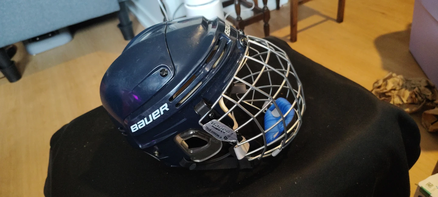 Bauer BHH4500 Hockey Helmet - photo 3