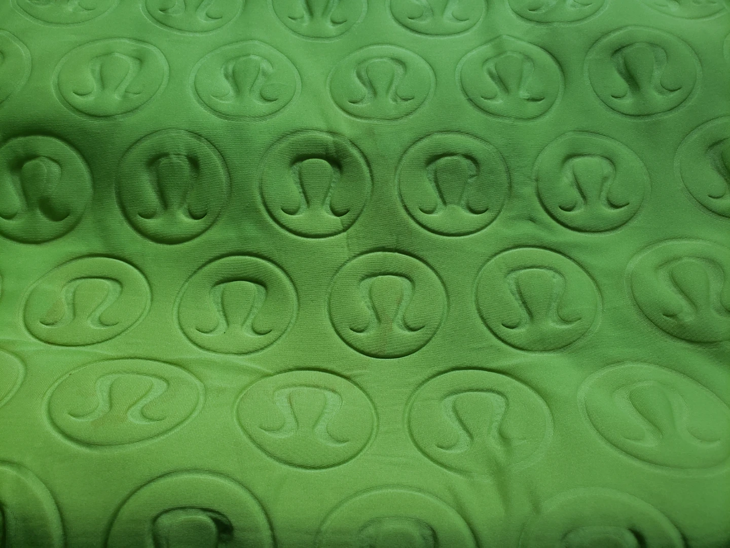 Lululemon Tote Bag - Lime Green - photo 5