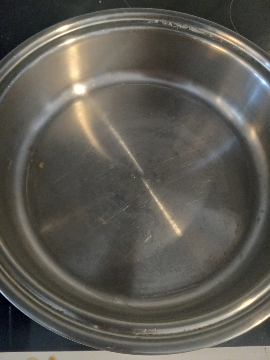 Saladmaster 16Ti Stainless Steel Pot with Lid - 28 CM - photo 2