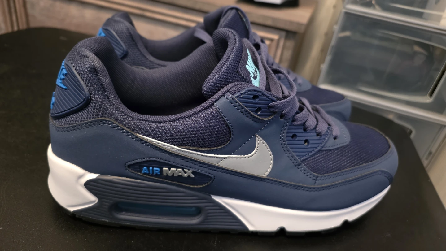 Air Max 90 Navy Size 11 - photo 3