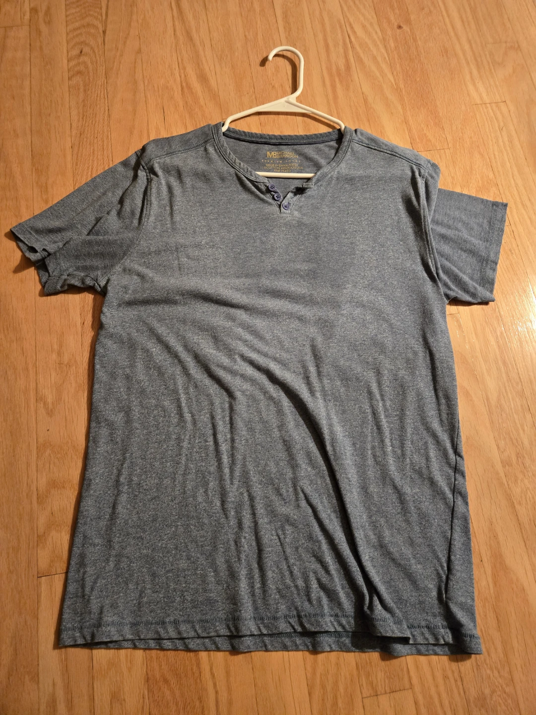 Men's Shirt, Michael Brandon