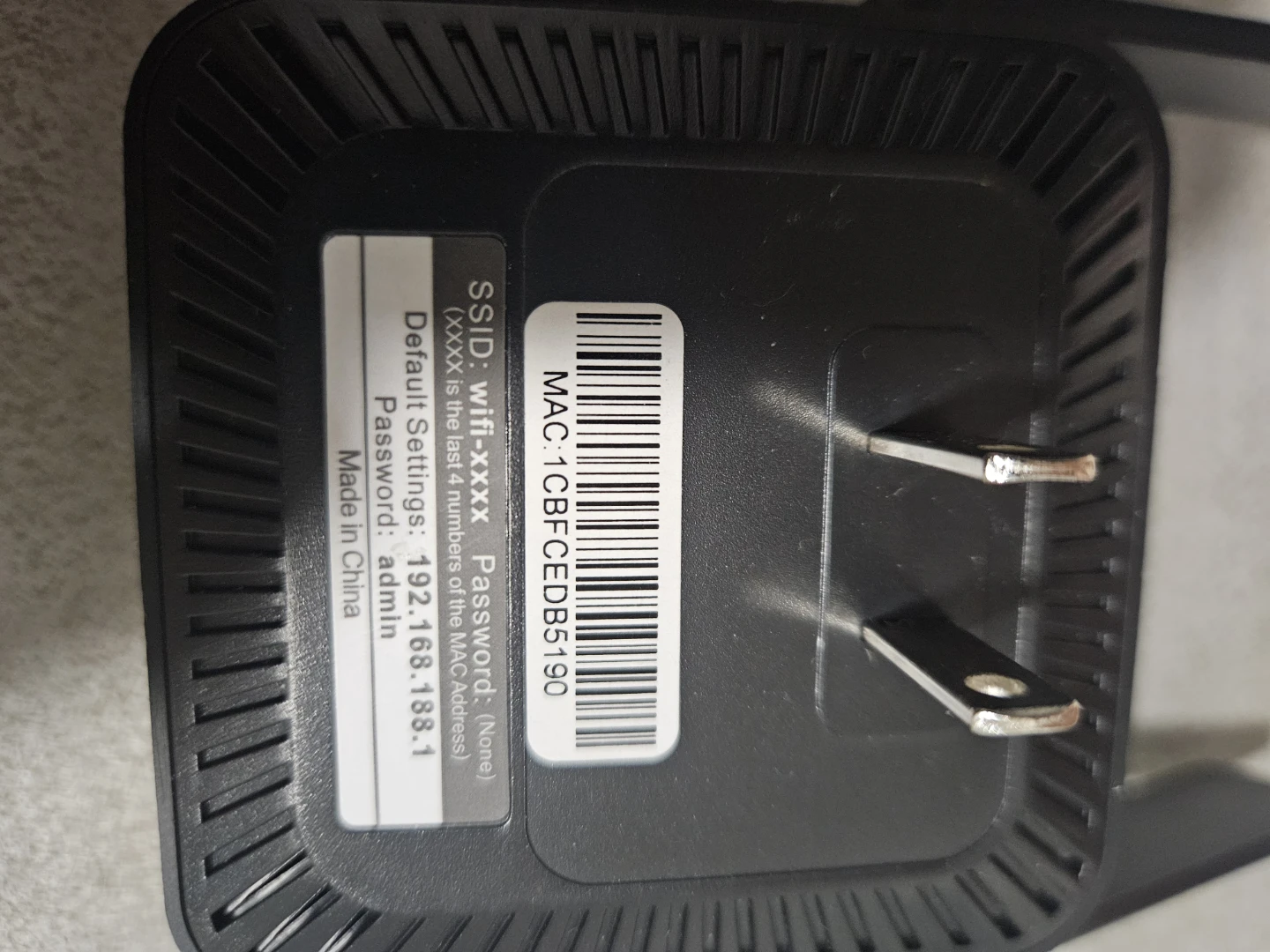 Wi-Fi Extender and bridge - photo 2