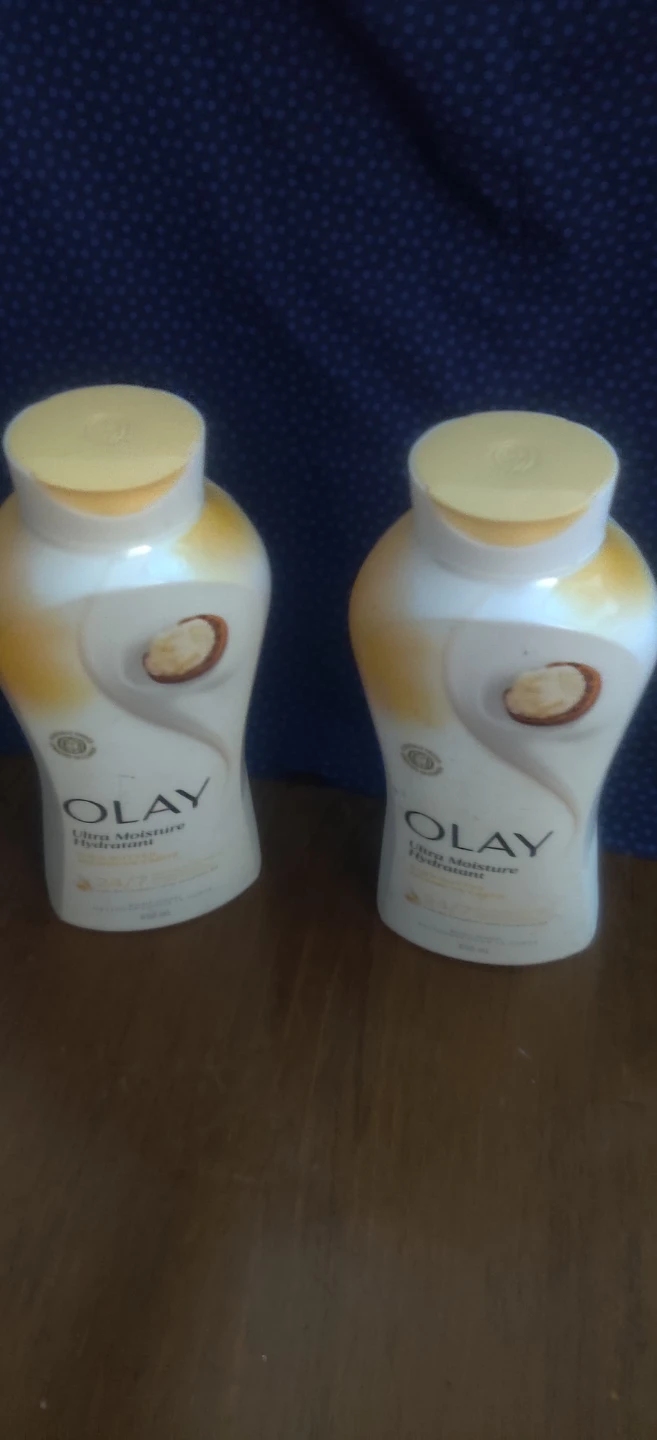 Olay Ultra Moisture Hydratant Body Wash x 2