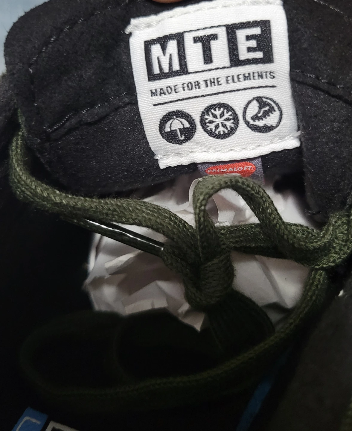 Vans Ultrarange MTE "Made For The Elements" shoes - photo 4