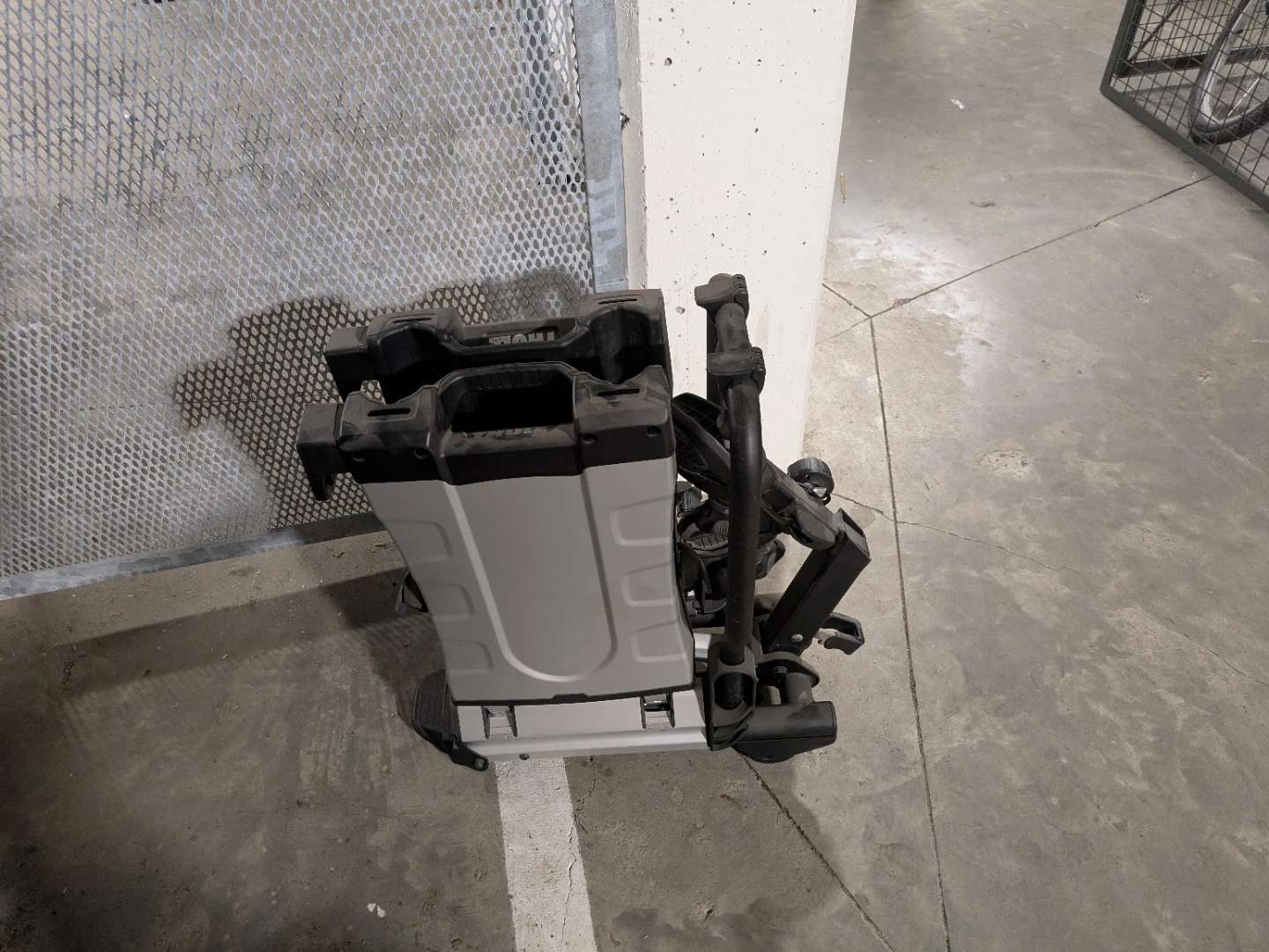 Thule Bike Rack