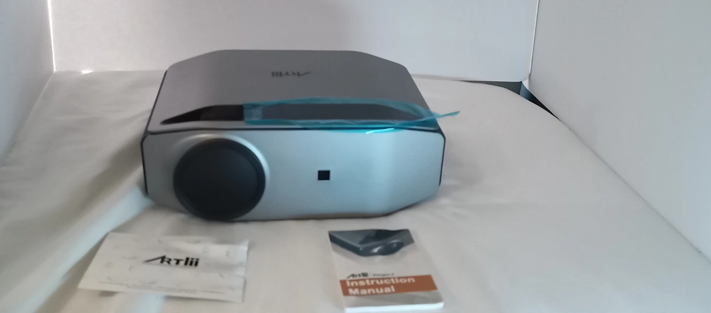 Artlii Energon 2 1080p Projector — Great for Movies & Gaming - photo 5