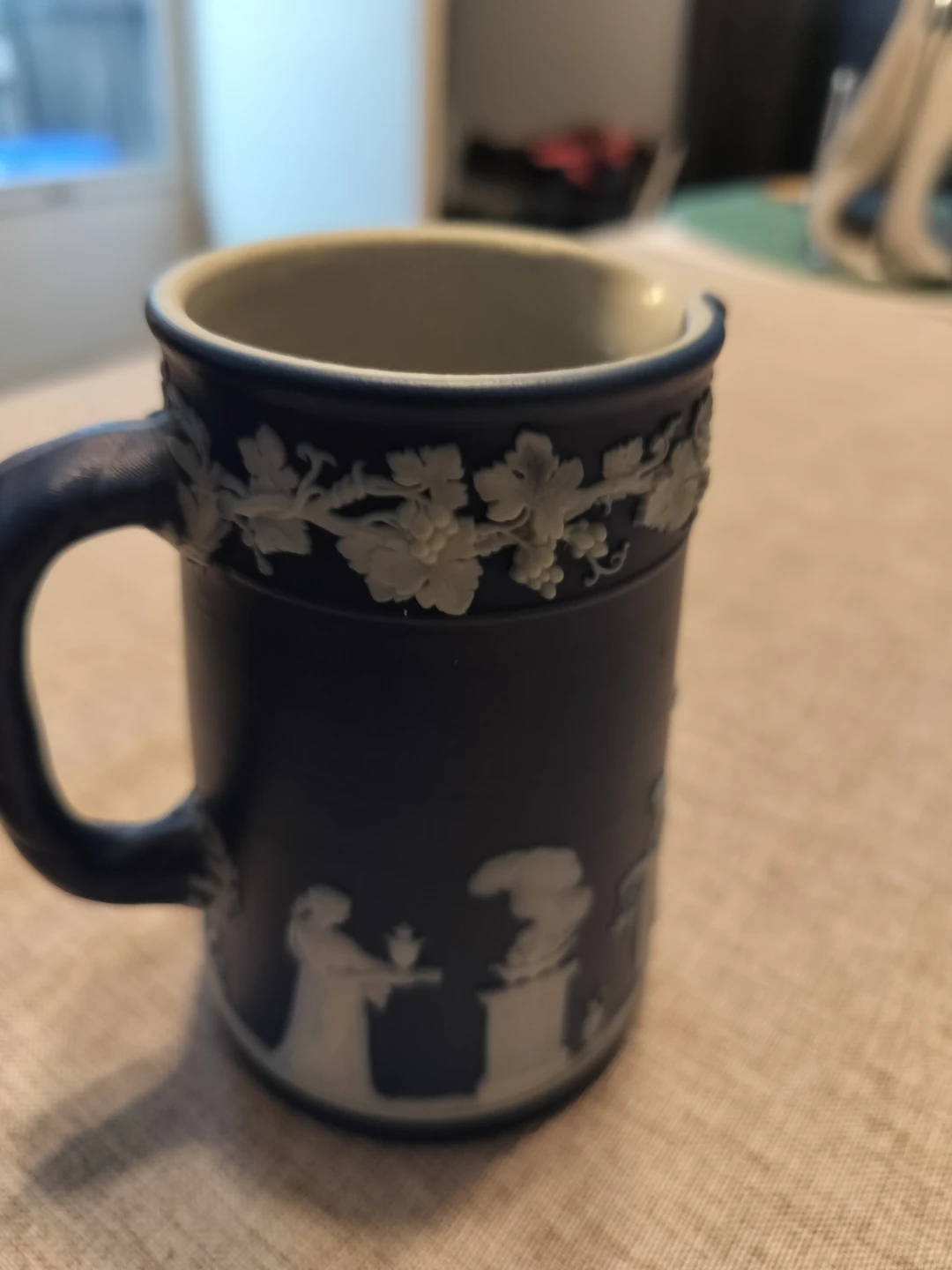 Wedgewood Jasperware Small Pitcher - photo 2
