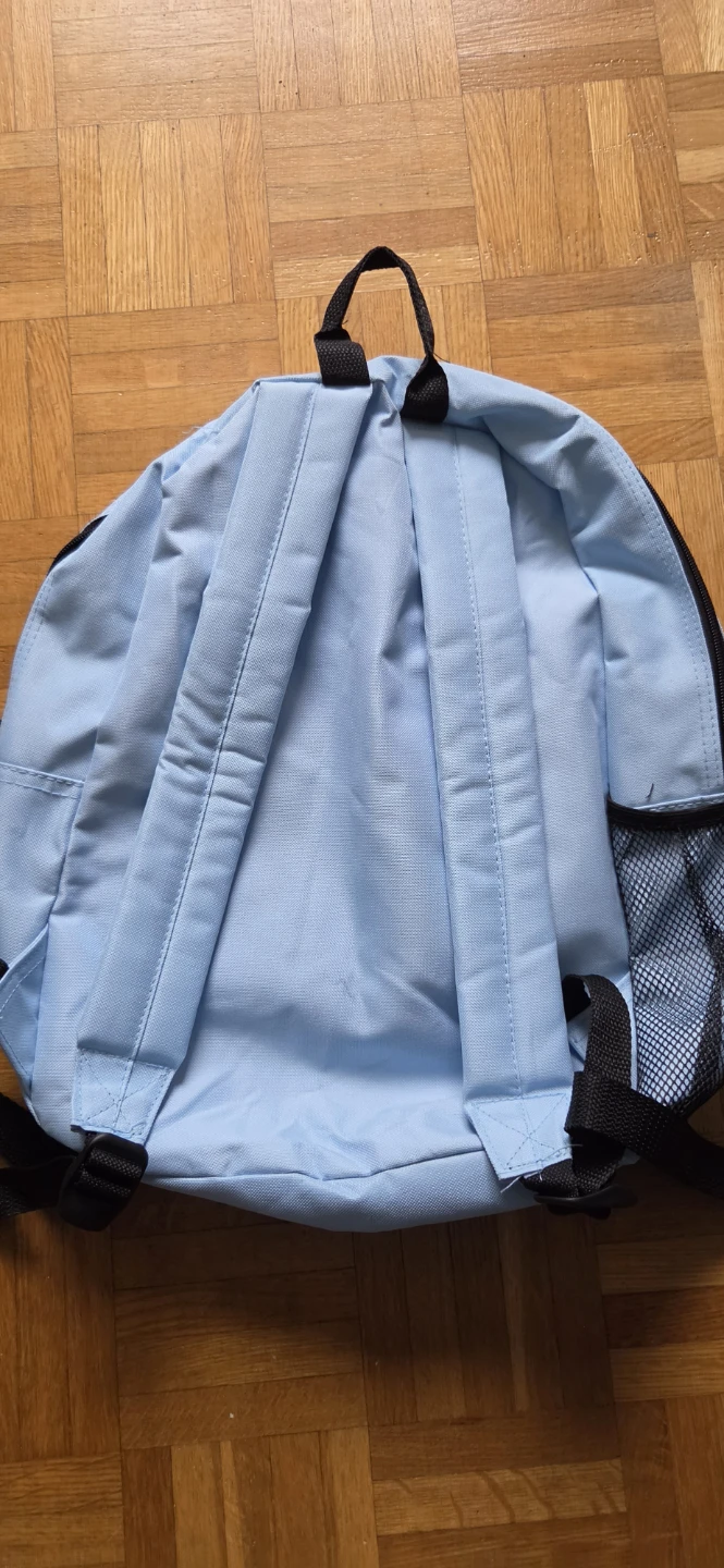 Light Blue Backpack - photo 2