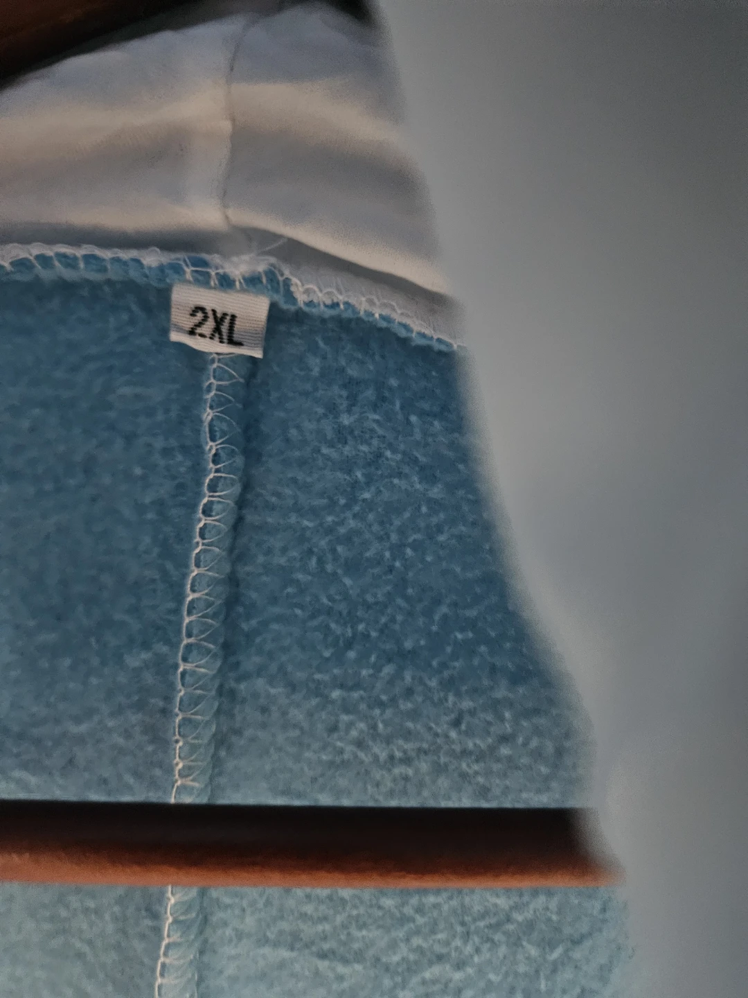Blue Shark Adult xxl Pajamas - photo 3