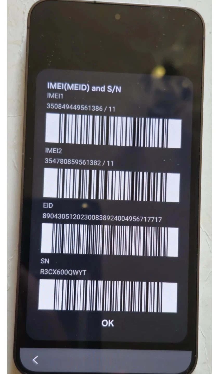 Samsung Galaxy S24 FE Smartphone for sale - photo 2