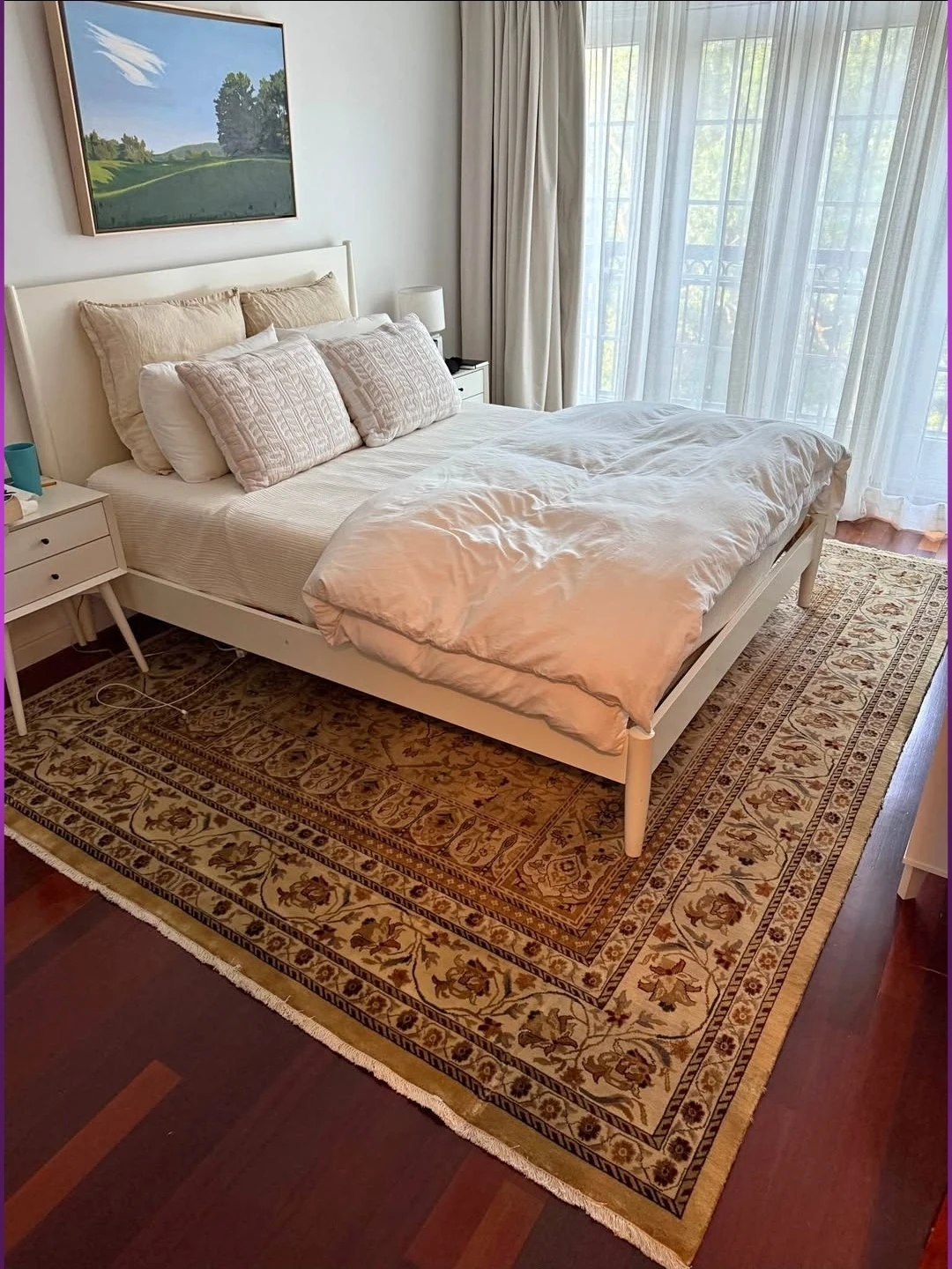 Persian Style Area Rug - photo 2
