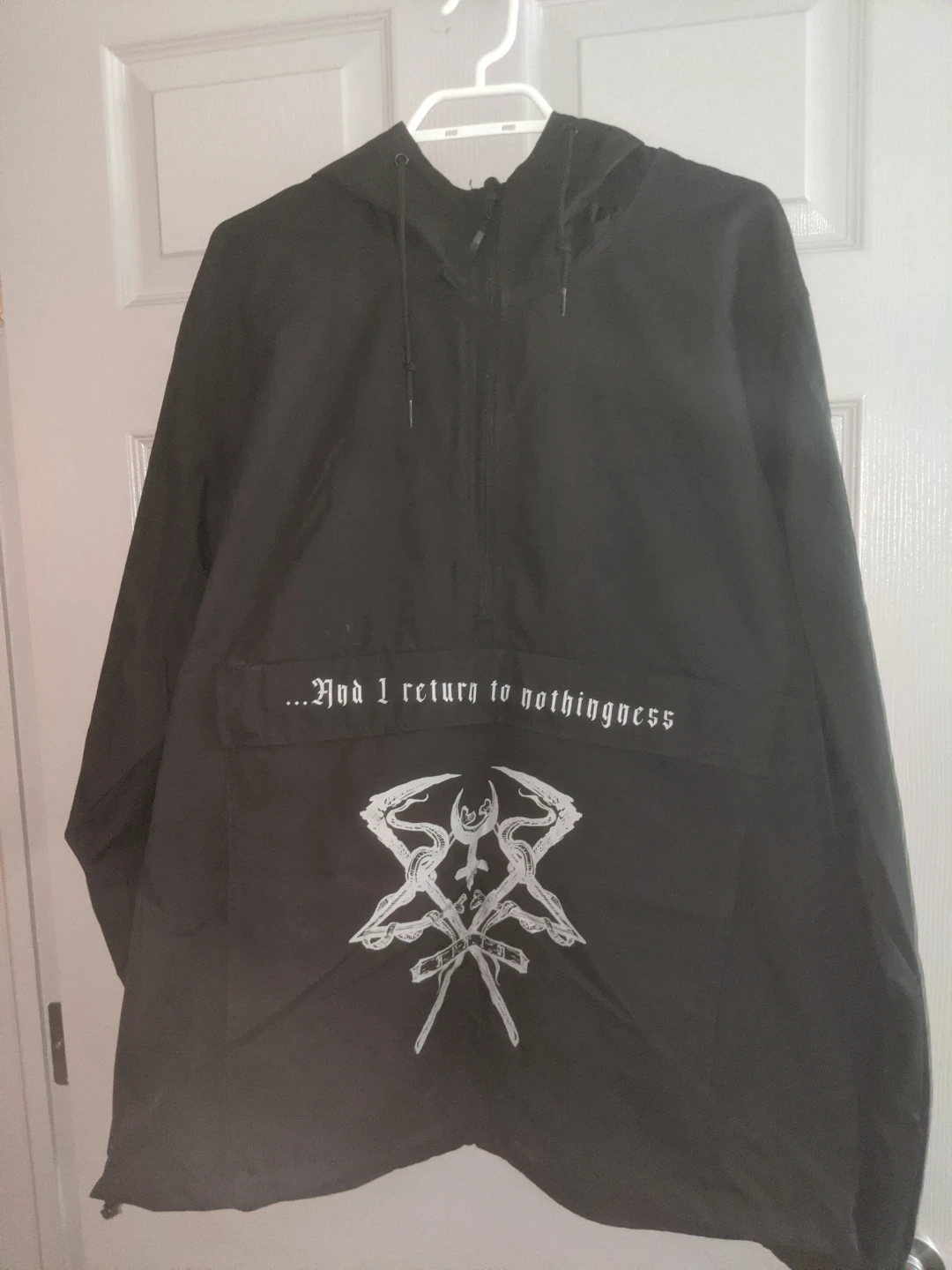 Lorna Shore windbreaker - photo 2