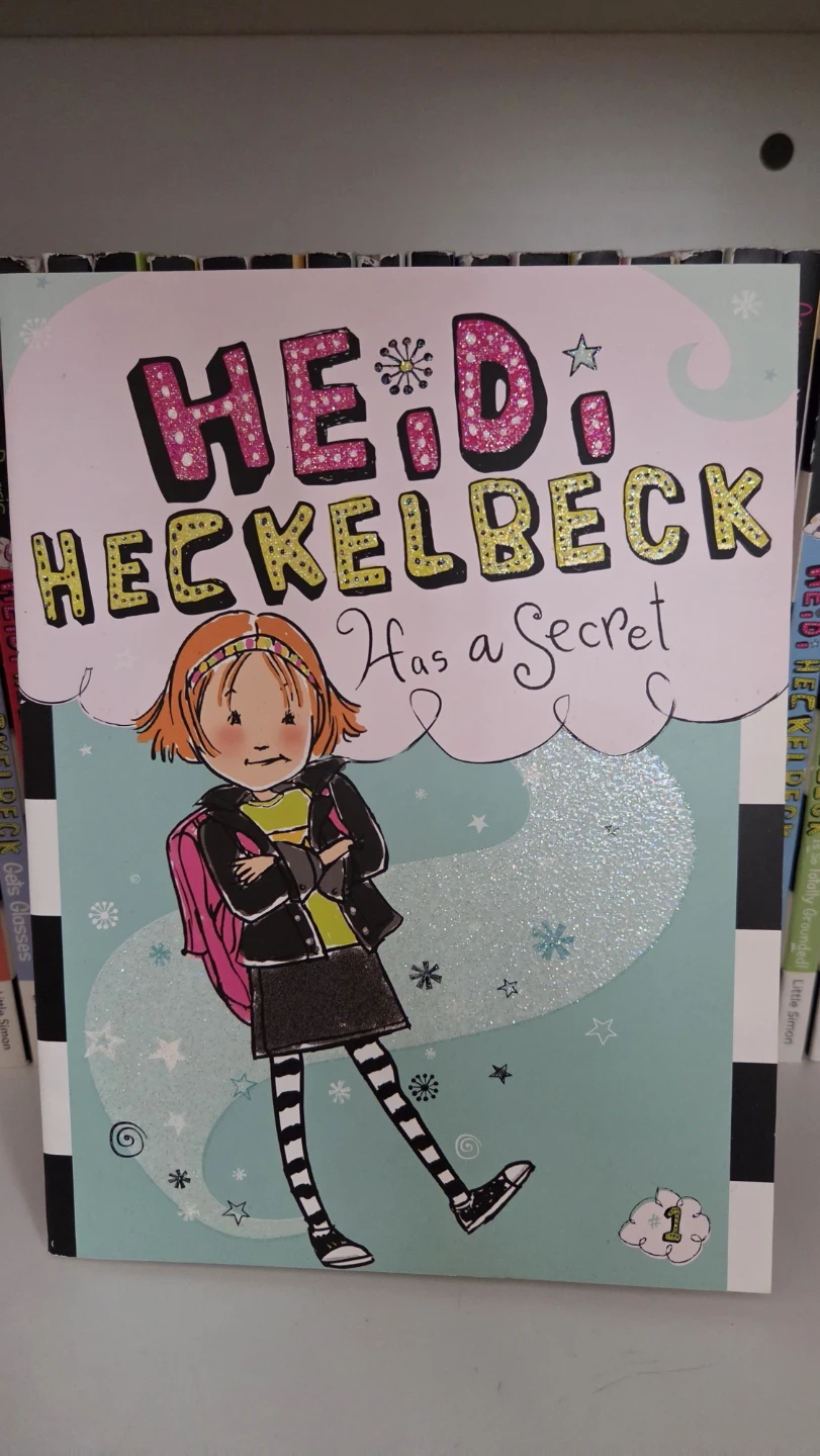 Heidi Heckelbeck Book Series, $100 obo - photo 2