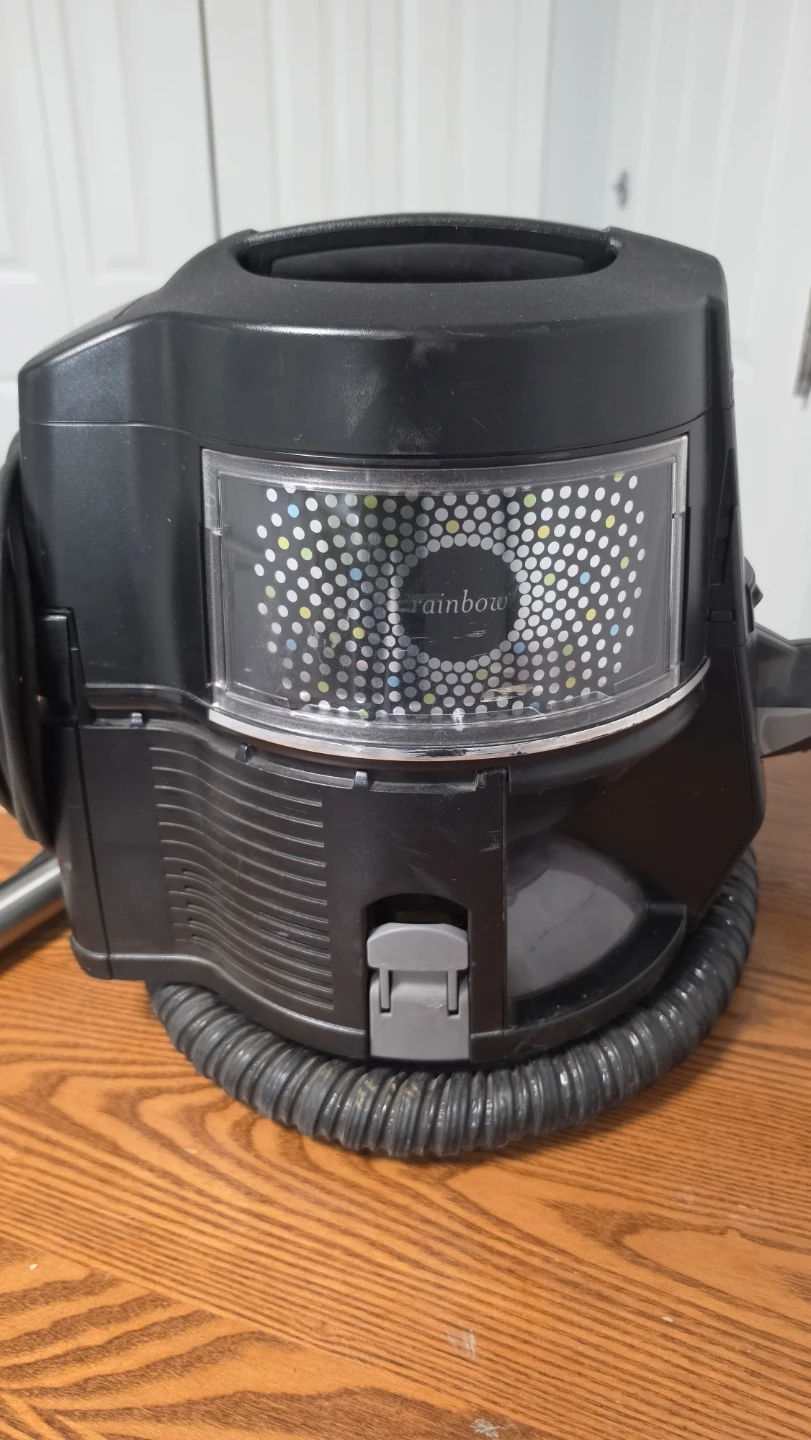 Rainbow Vacuum Cleaner