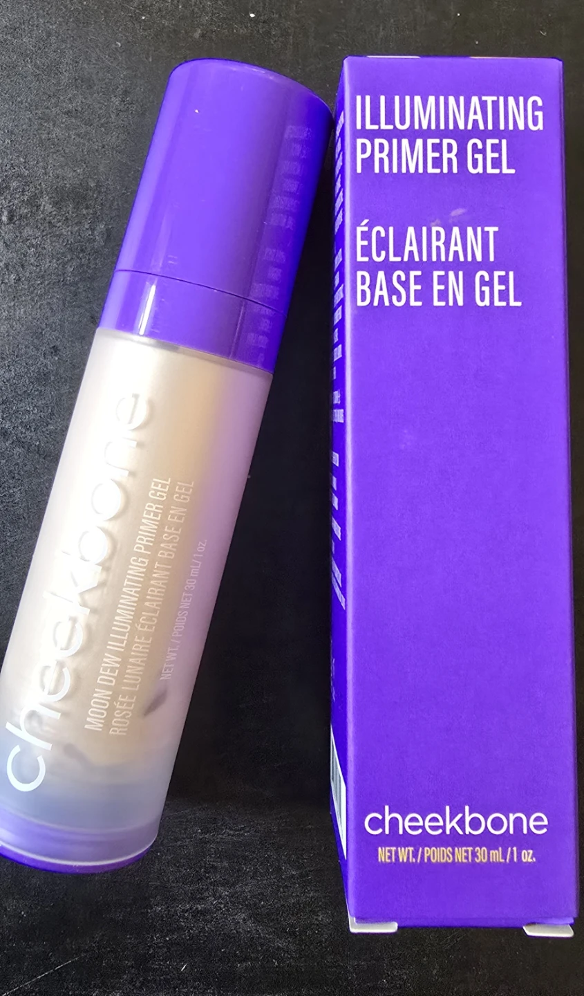 Cheekbone Moon Dew Illuminating PRIMER GEL