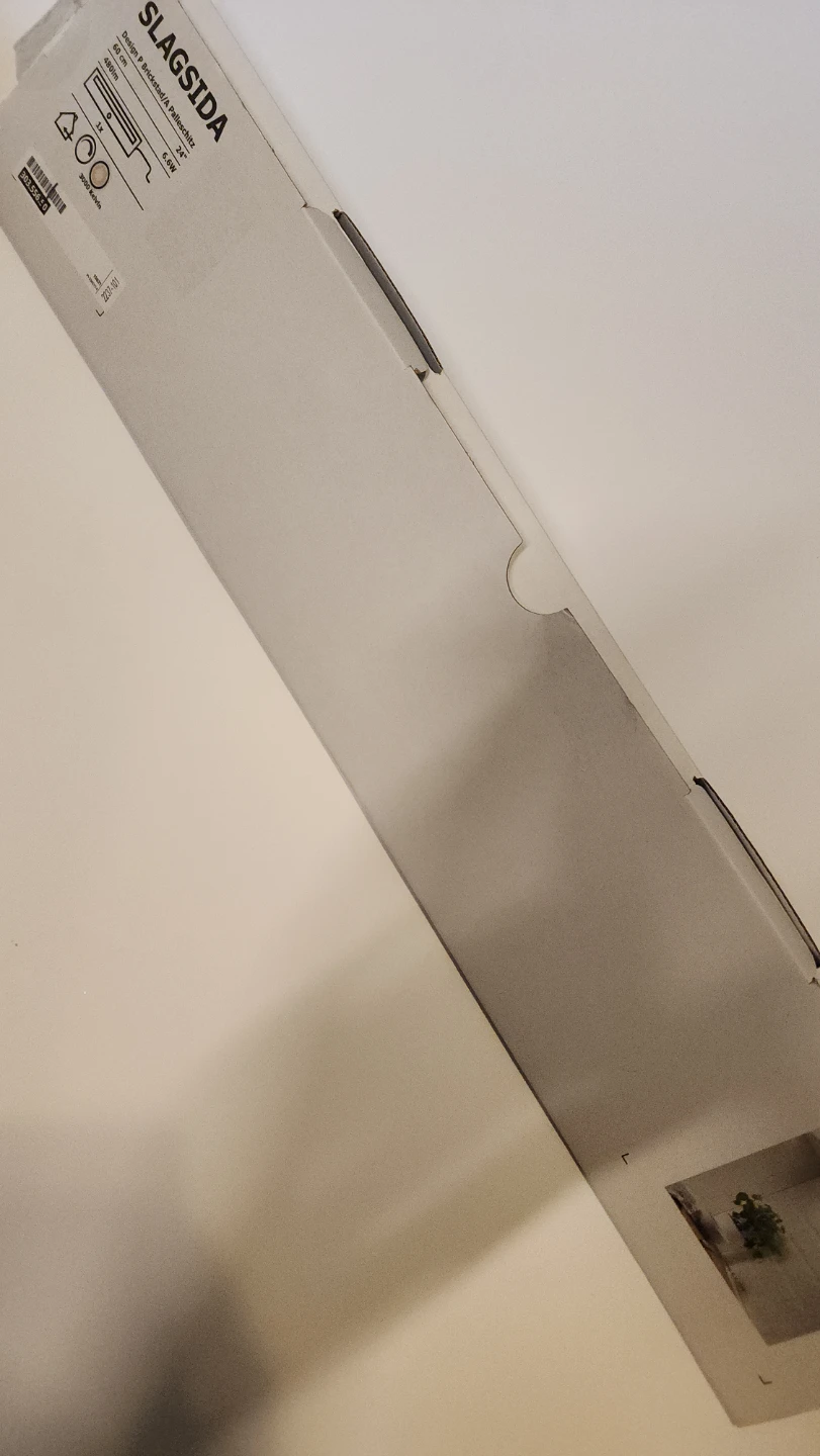 IKEA SLAGSIDA Under-cabinet Light