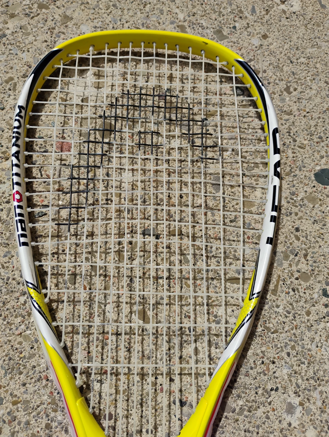 Squash Racquet - photo 5