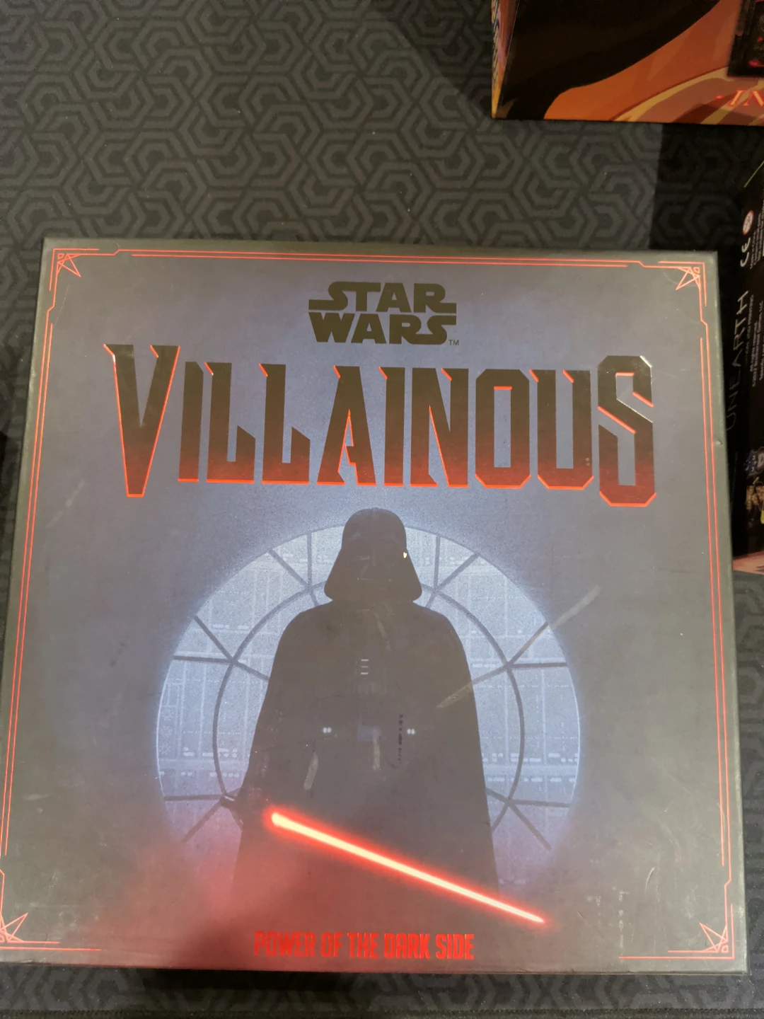 Star Wars Villainous: Power of the Dark Side Board Game