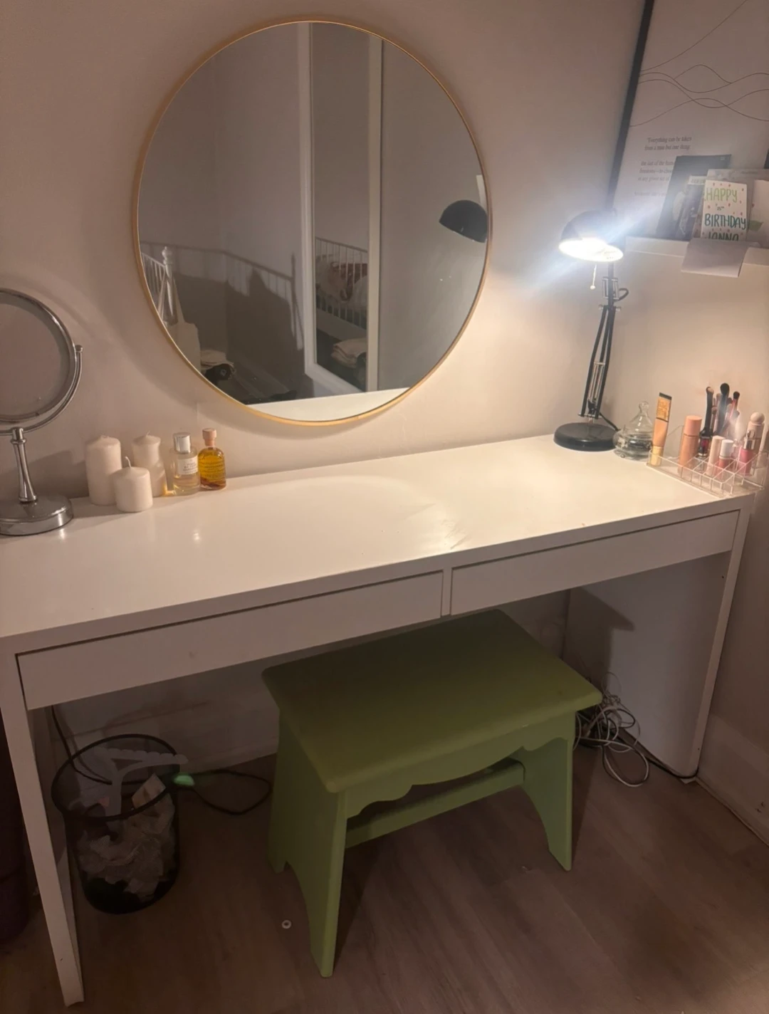 IKEA Micke desk - Great condition - photo 3