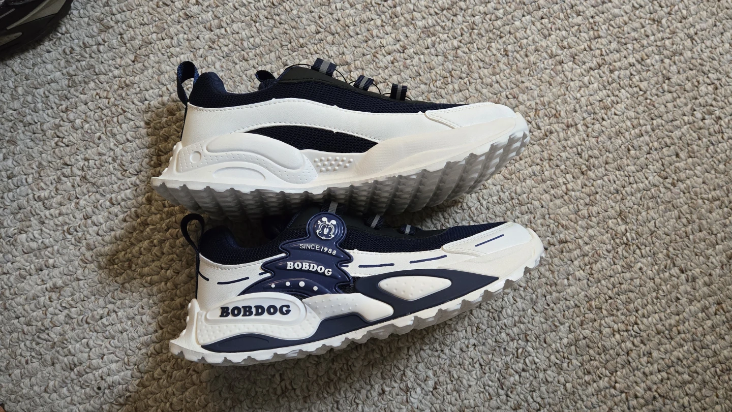New Kids' Sneakers, size 7 - photo 4