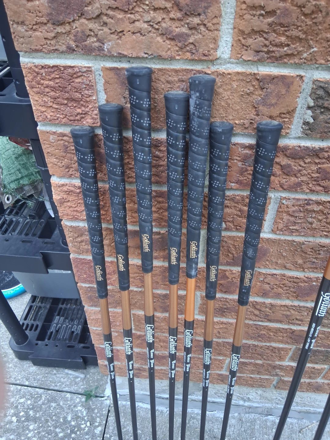 Golf clubs - photo 3