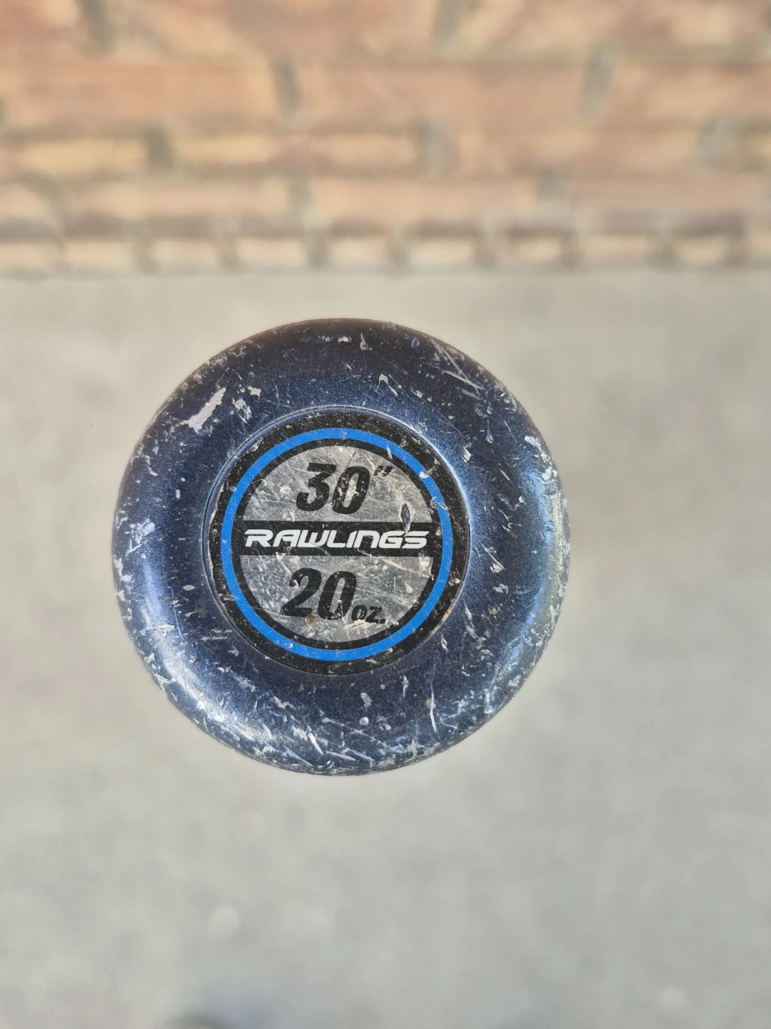 Rawlings Baseball Bat 30" 20oz - photo 2