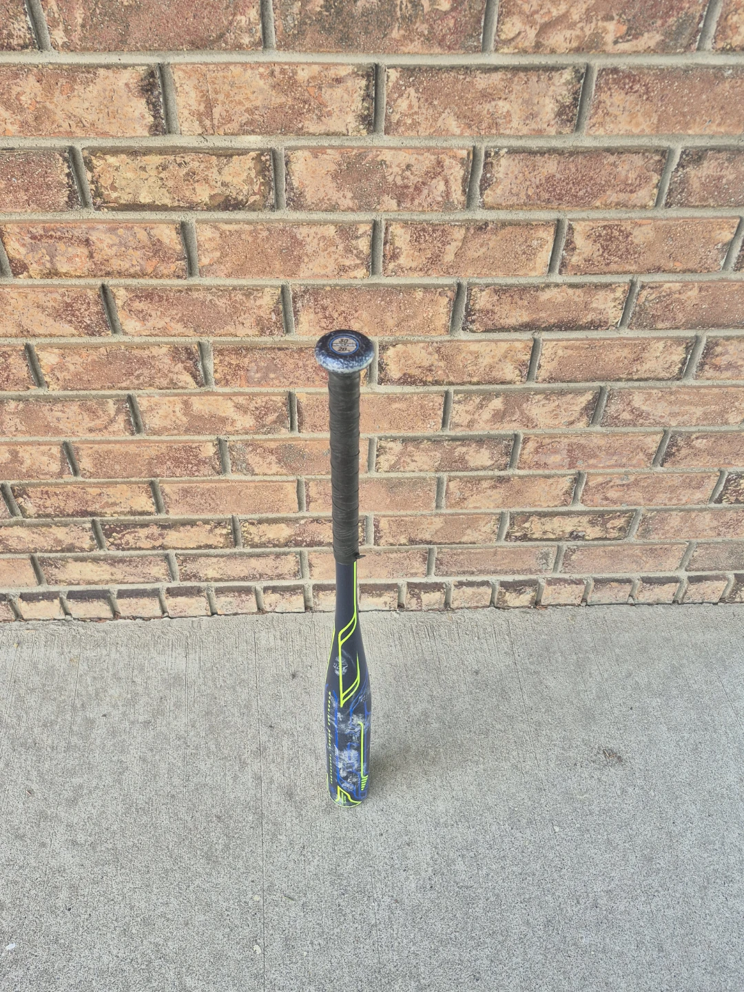 Rawlings Baseball Bat 30" 20oz - photo 3